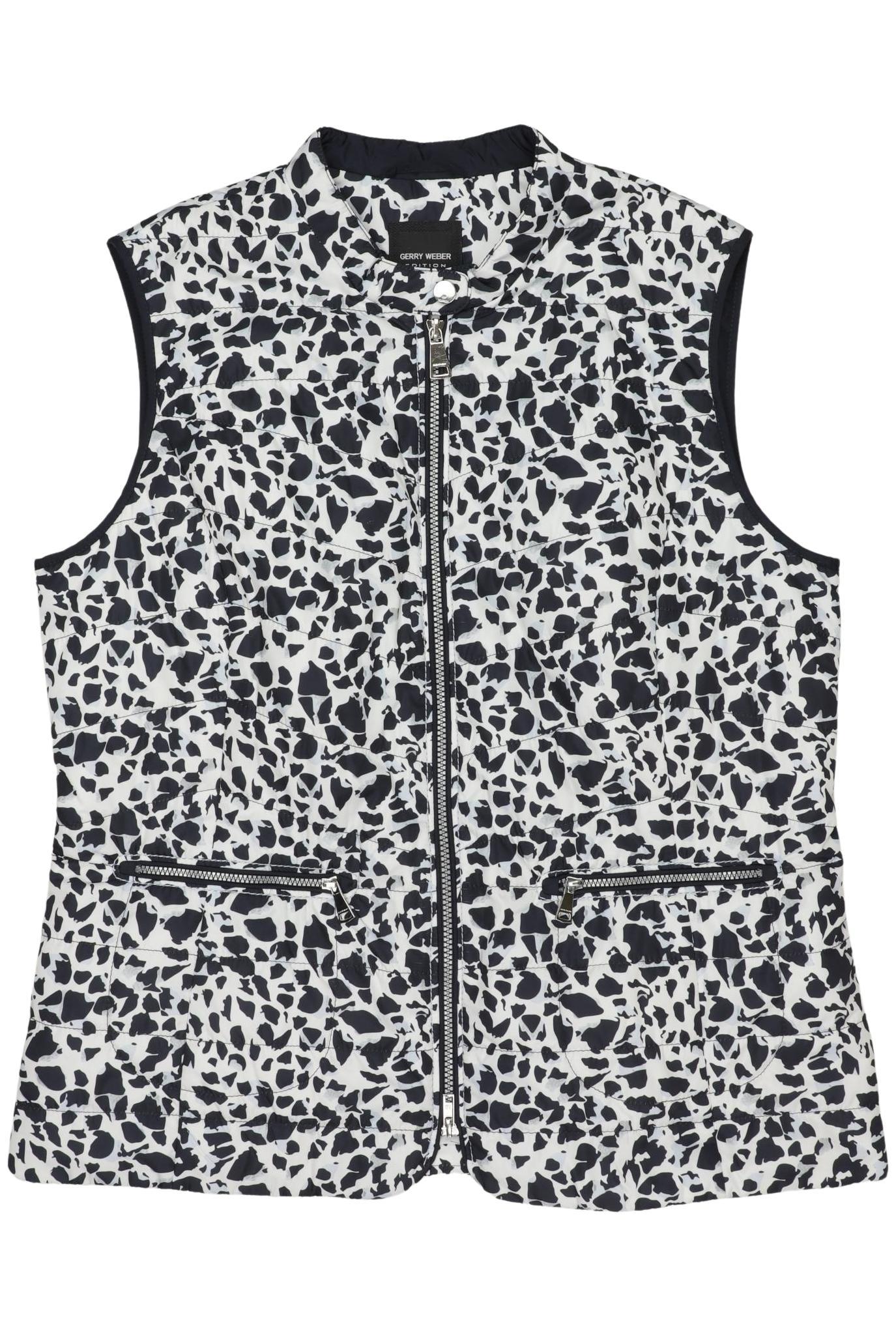 

Gerry Weber Damen Weste, mehrfarbig, Gr. 42