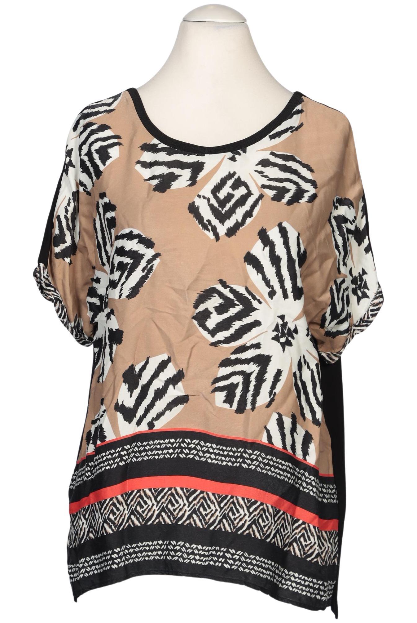 

Gerry Weber Damen Bluse, mehrfarbig, Gr. 40