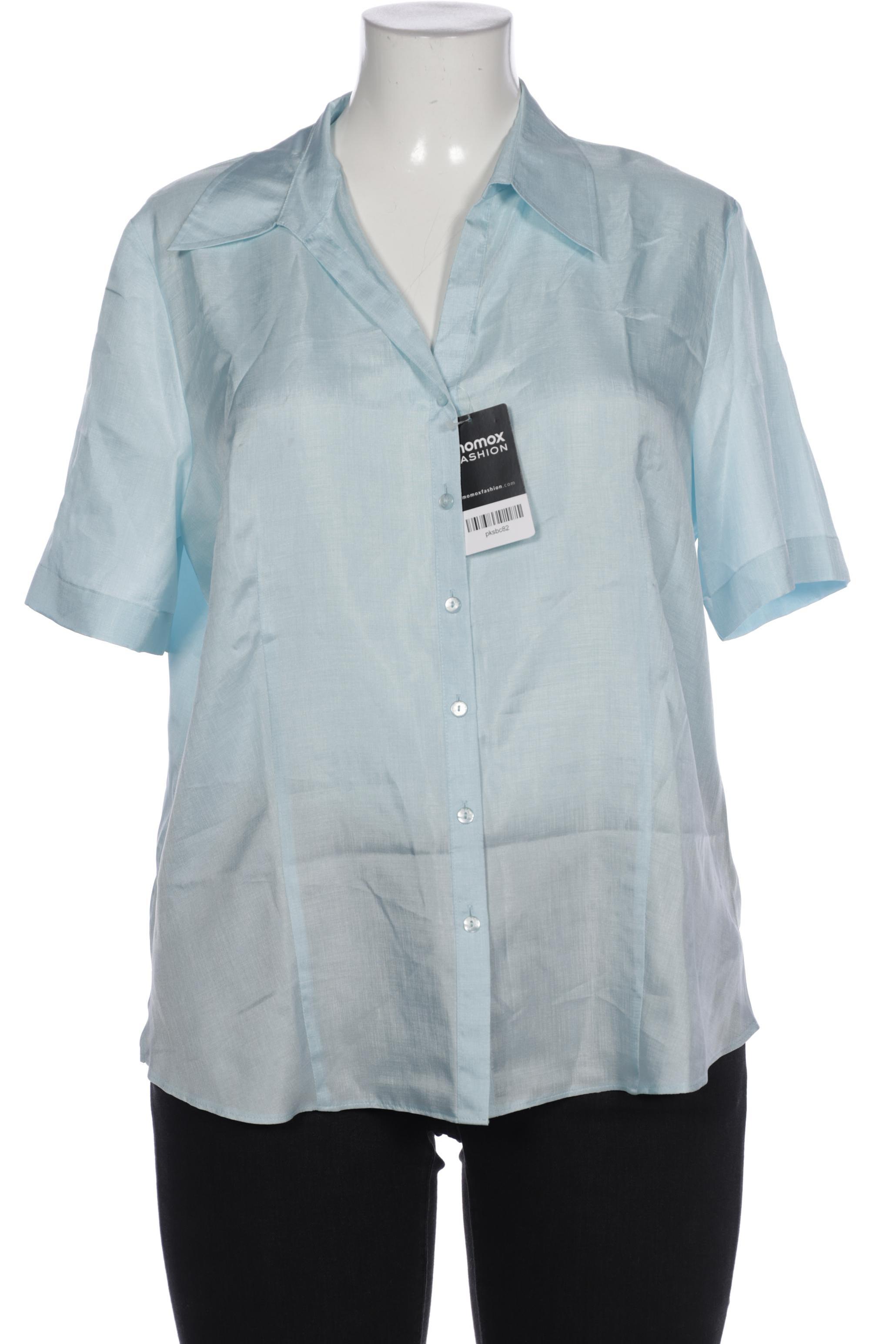 

Gerry Weber Damen Bluse, blau, Gr. 44