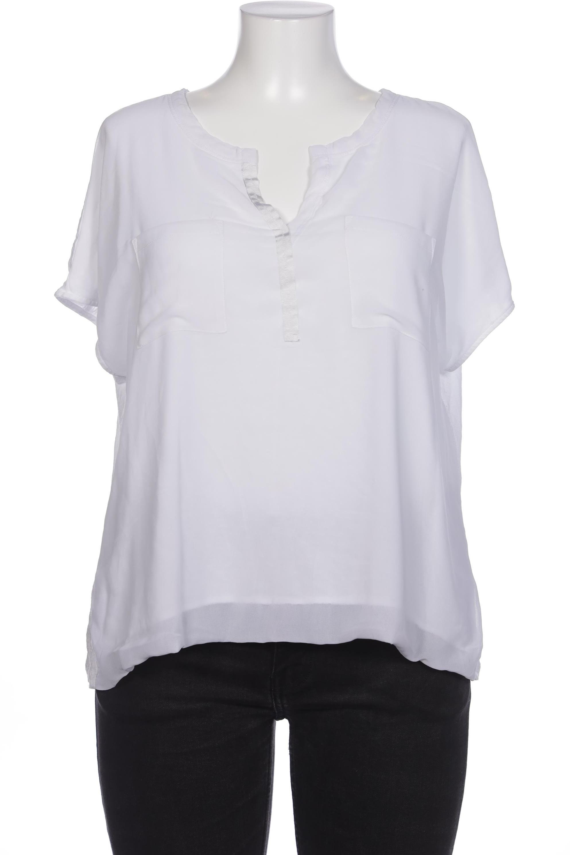 

Gerry Weber Damen T-Shirt, weiß, Gr. 42