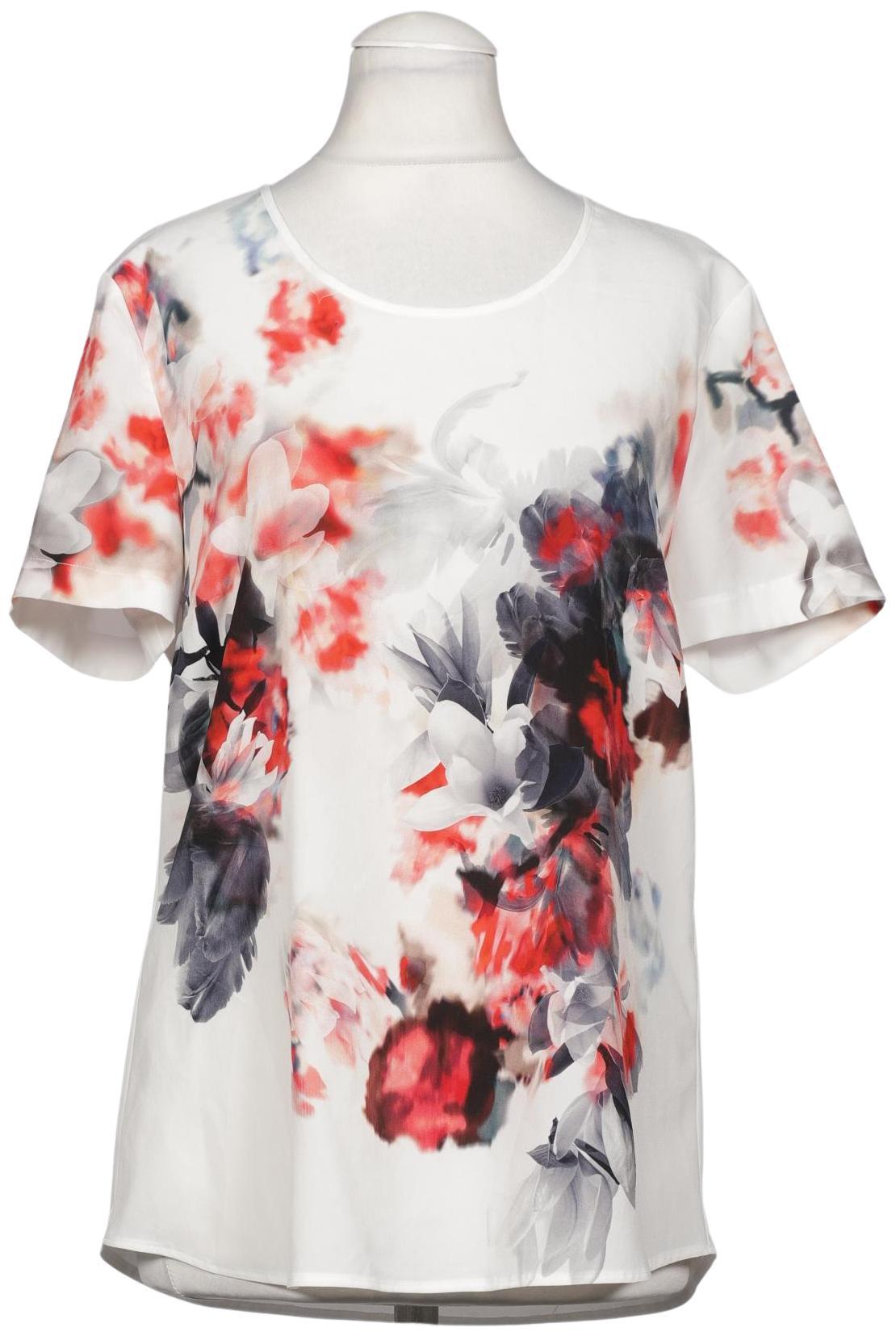 

Gerry Weber Damen Bluse, weiß, Gr. 36