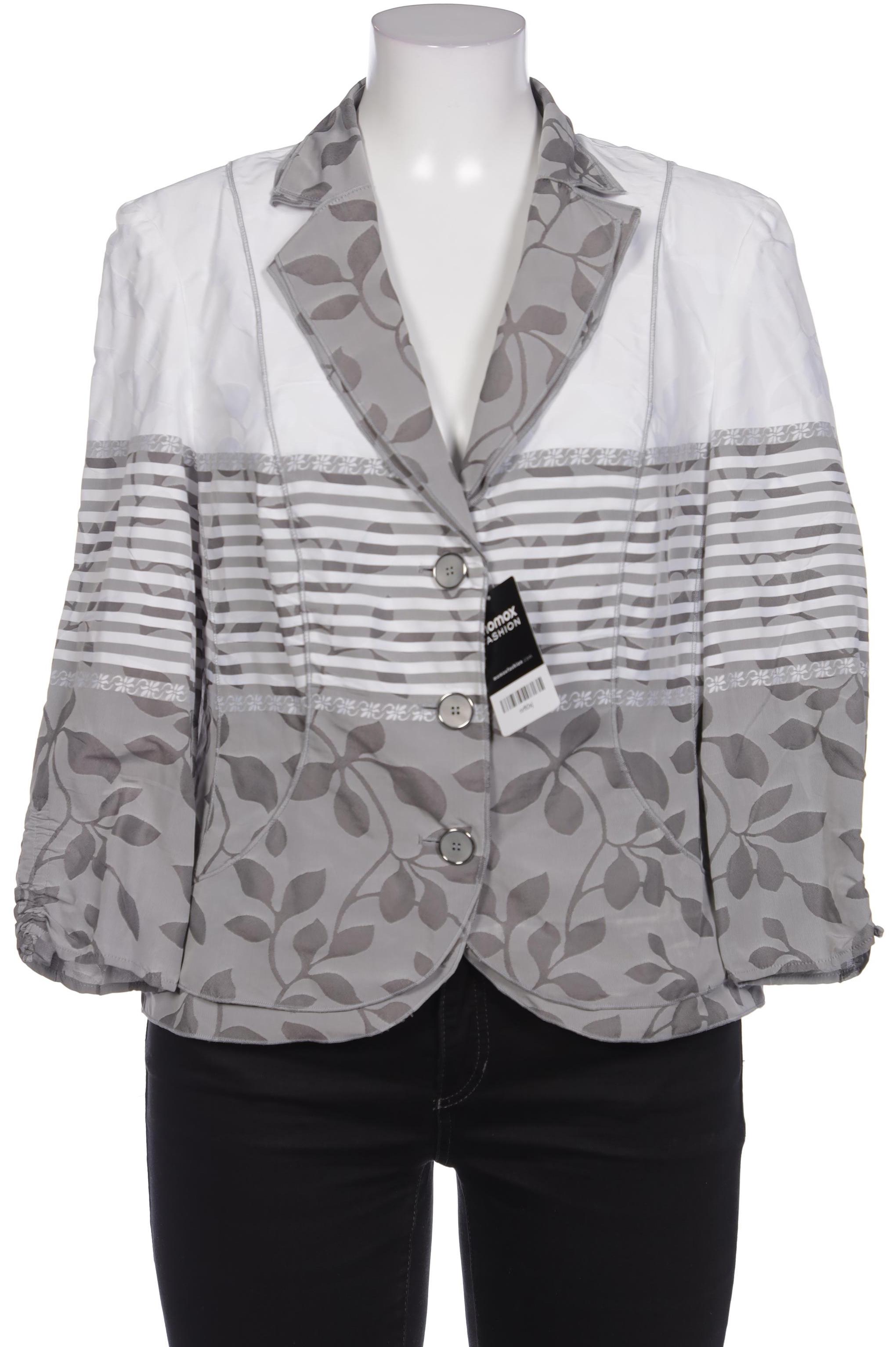 

Gerry Weber Damen Blazer, grau, Gr. 44