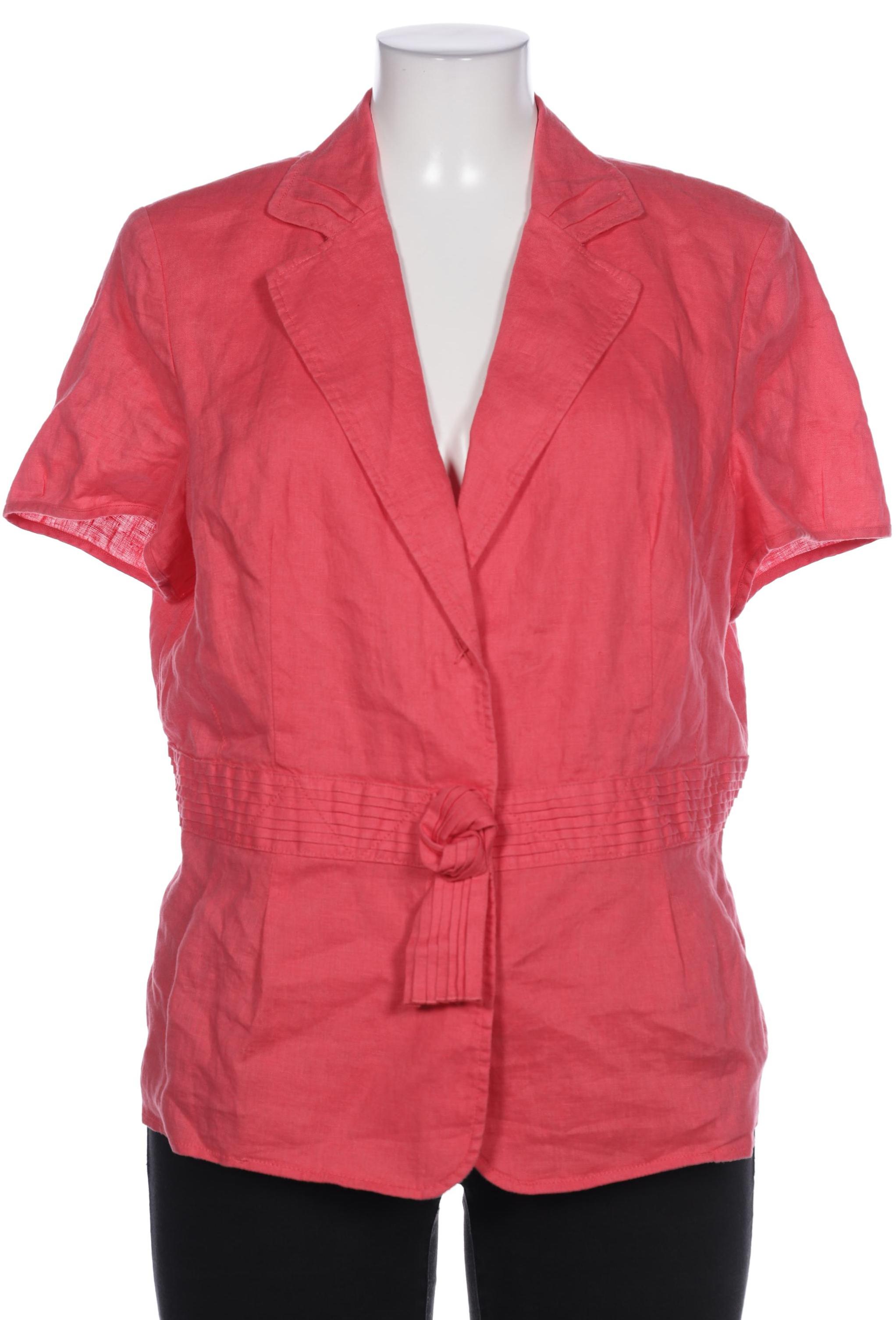 

Gerry Weber Damen Bluse, pink, Gr. 46
