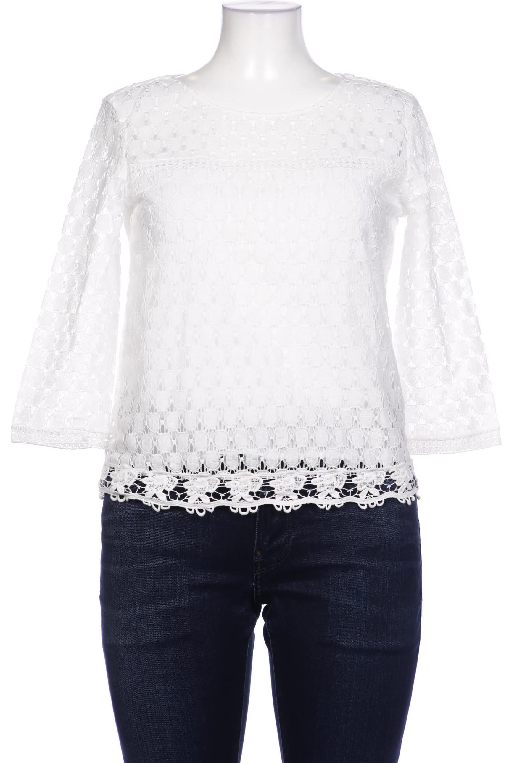 

Gerry Weber Damen Bluse, weiß