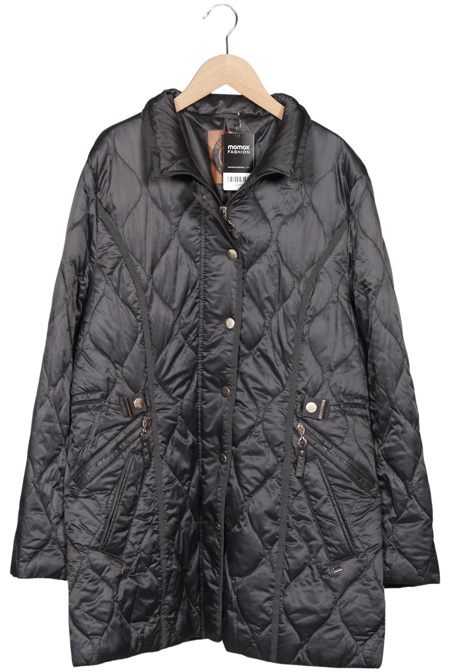 

Gerry Weber Damen Mantel, schwarz, Gr. 40