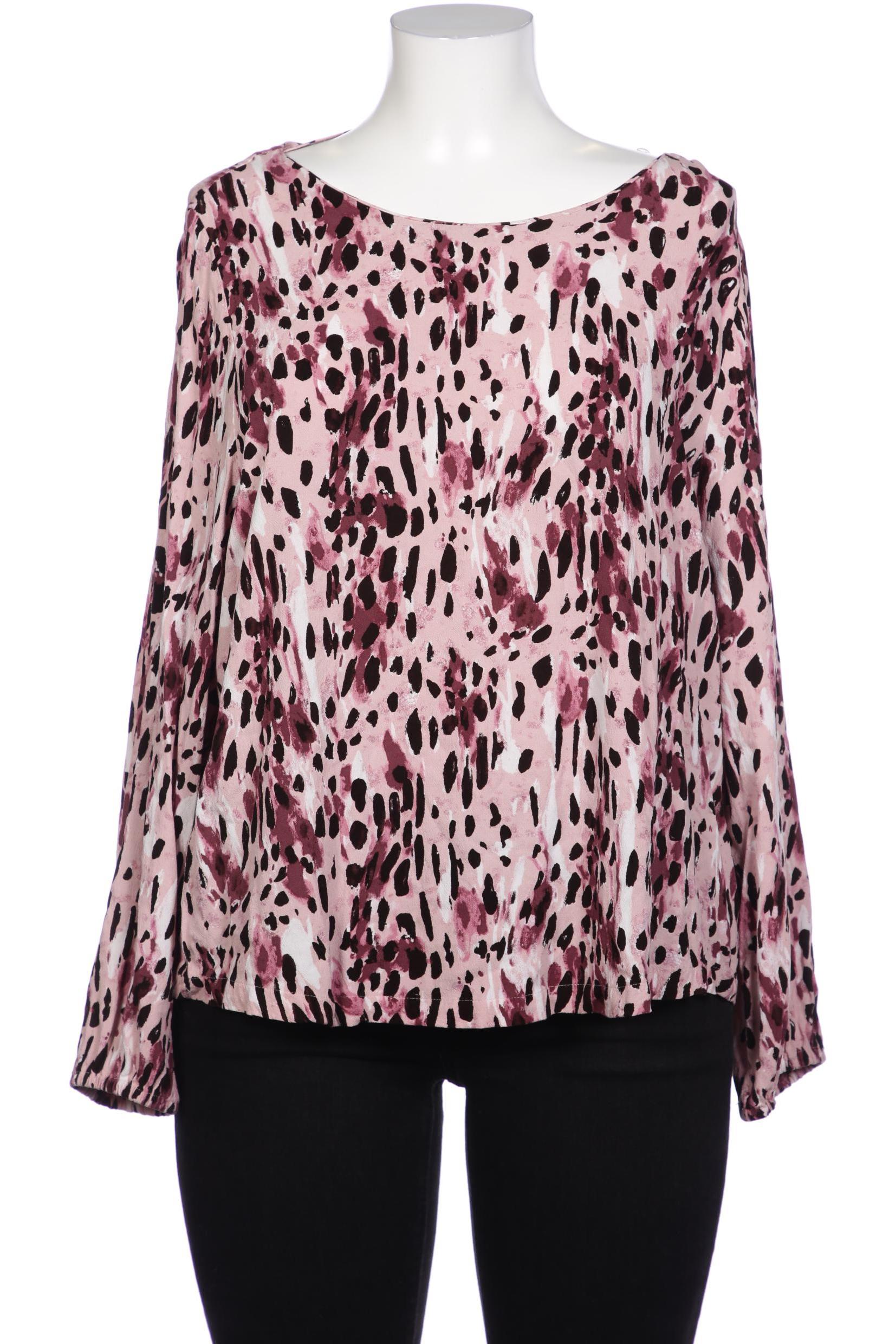 

Gerry Weber Damen Bluse, pink, Gr. 48