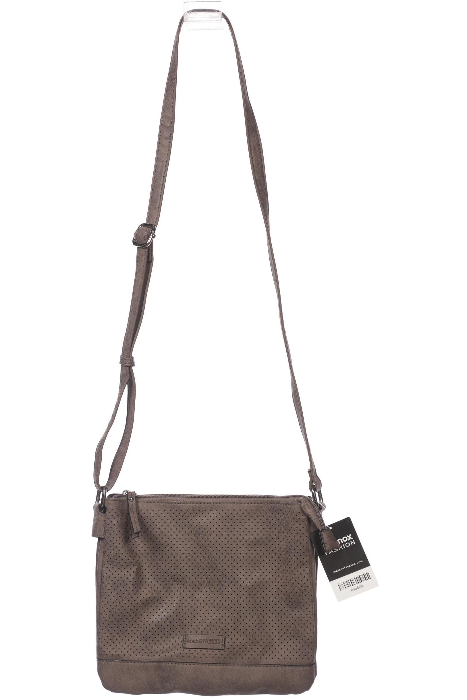 

Gerry Weber Damen Handtasche, braun
