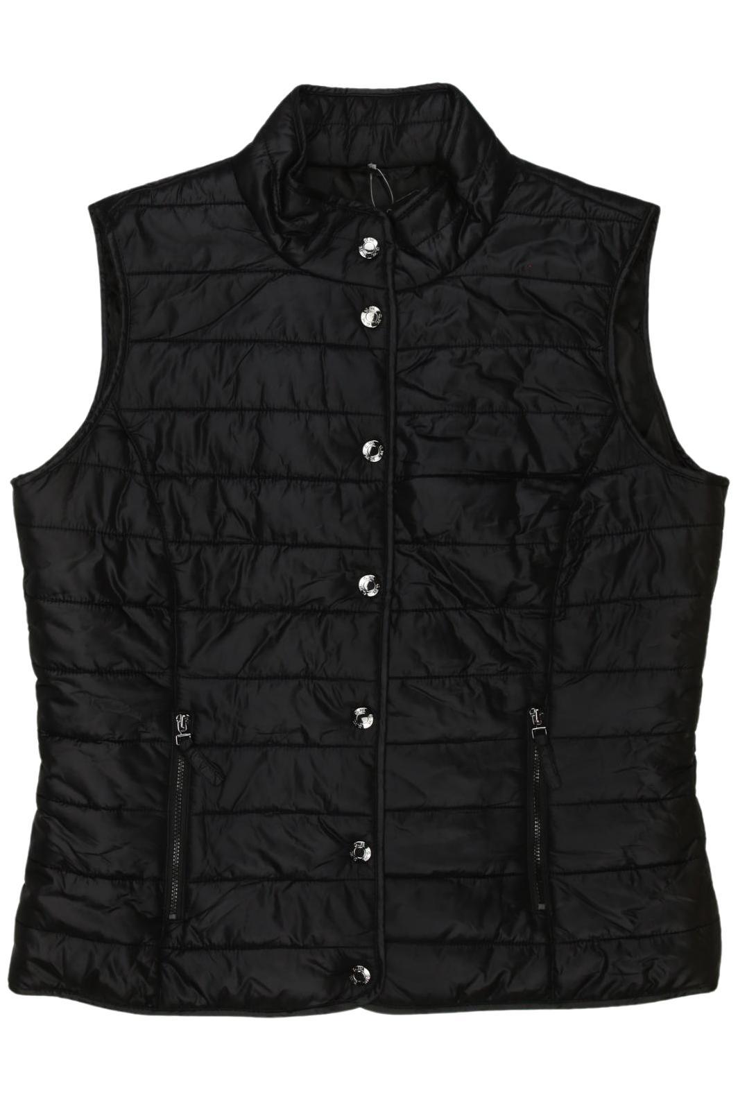 

Gerry Weber Damen Weste, schwarz, Gr. 38