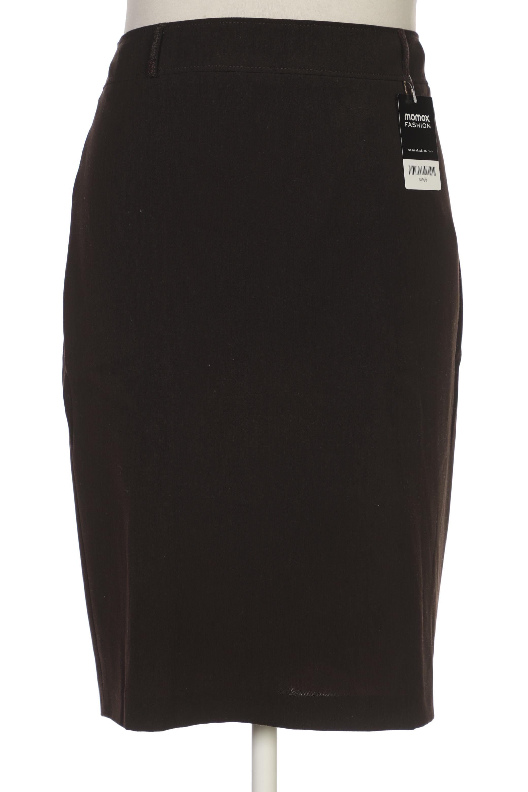 

Gerry Weber Damen Rock, braun, Gr. 44