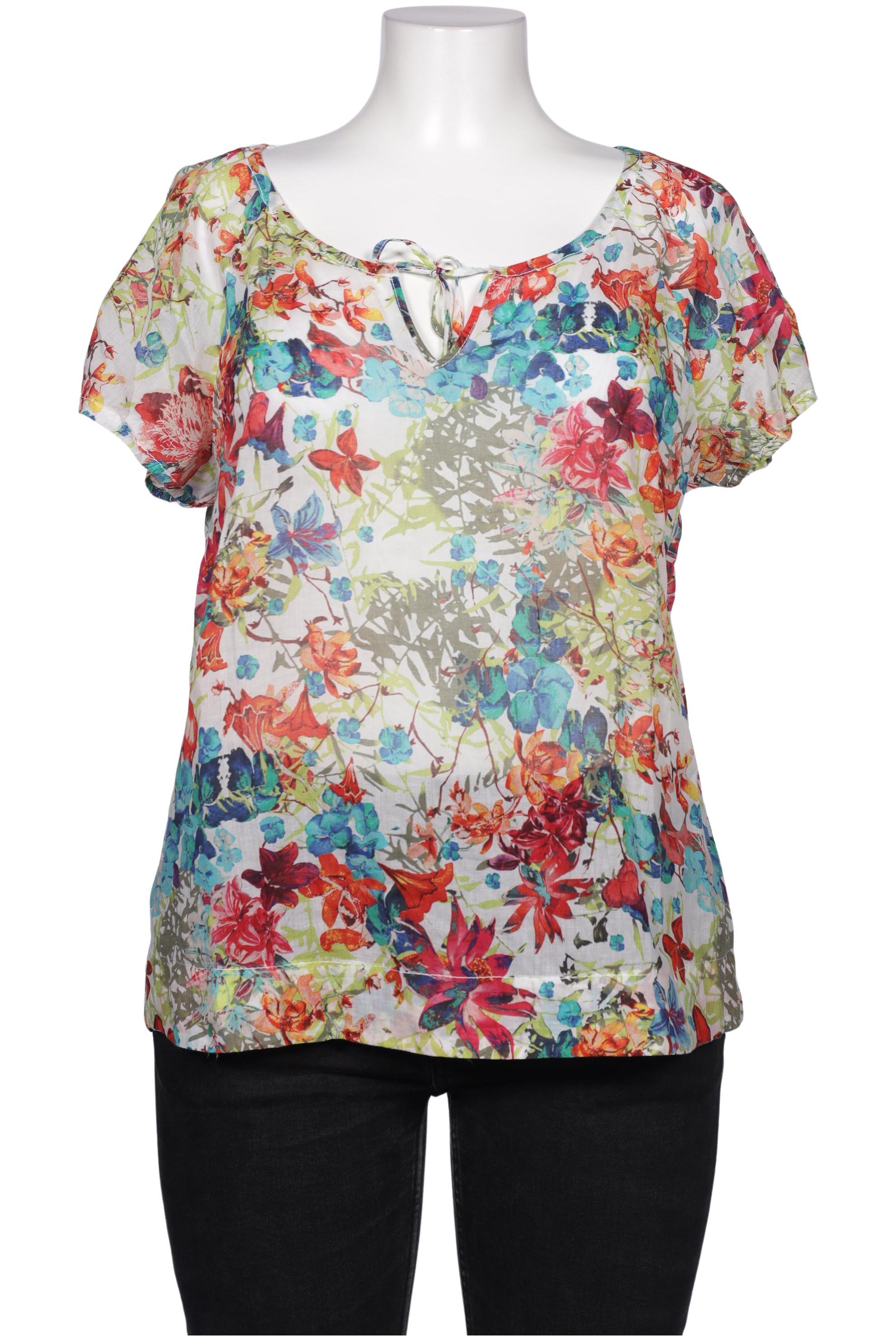 

Gerry Weber Damen Bluse, mehrfarbig, Gr. 44