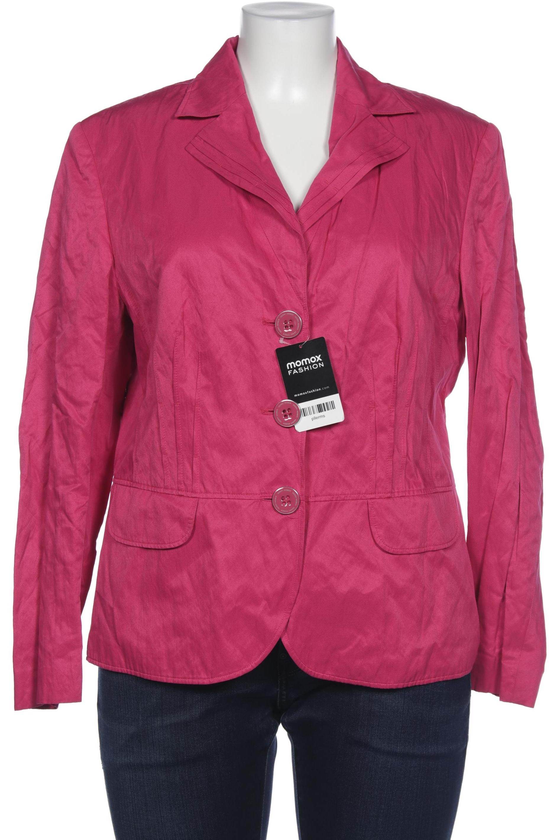 

Gerry Weber Damen Blazer, pink, Gr. 44