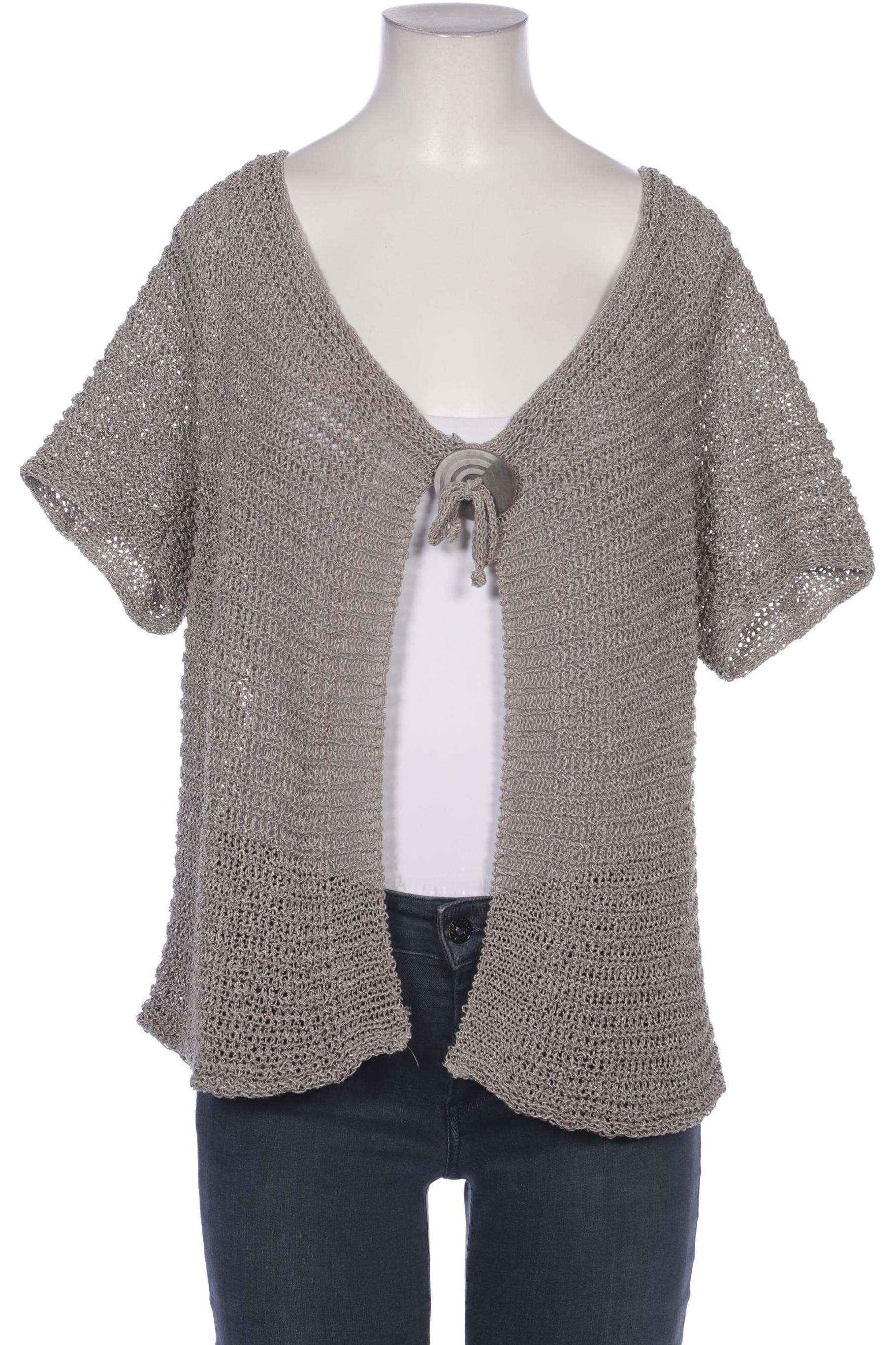 

Gerry Weber Damen Strickjacke, grau, Gr. 38