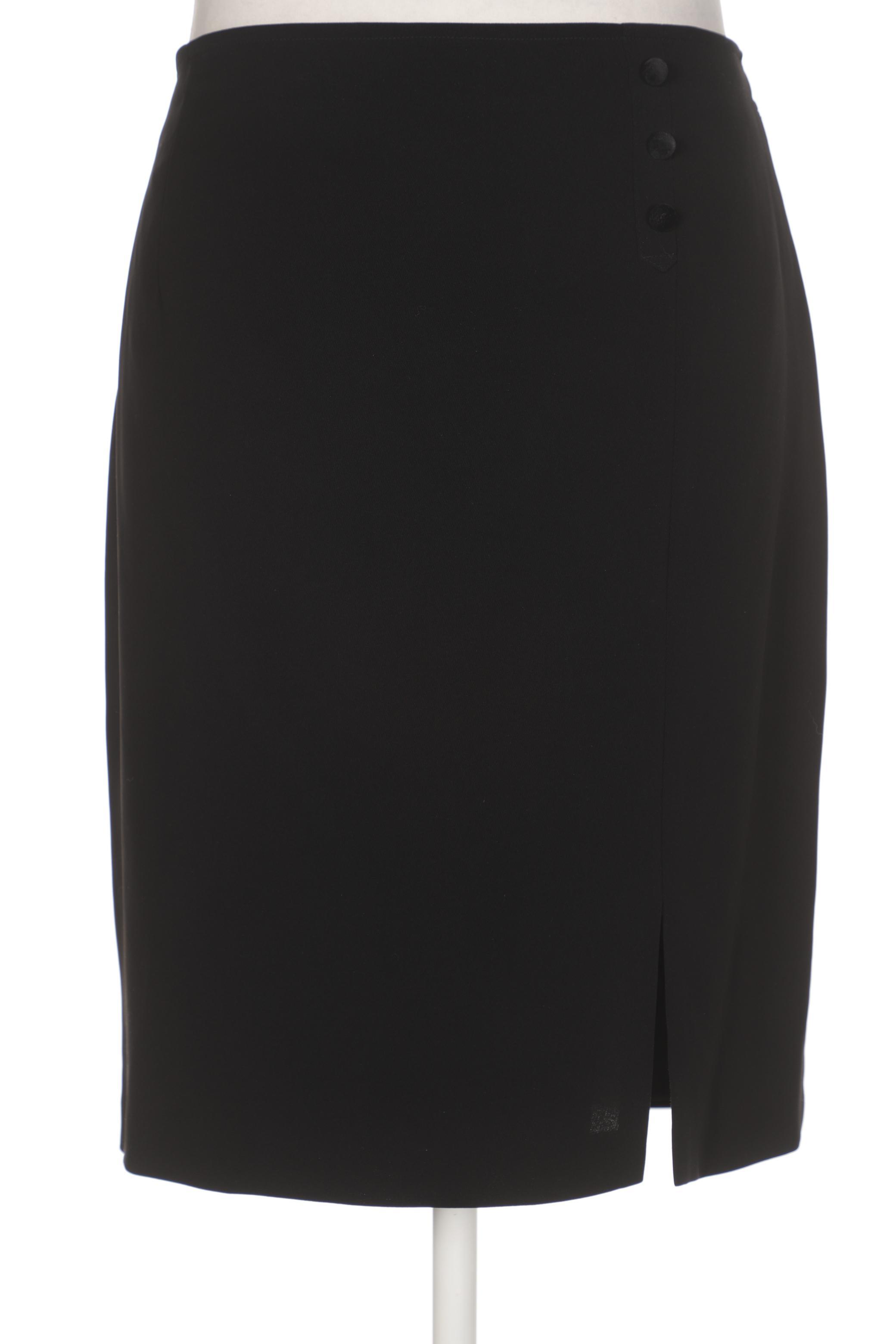 

Gerry Weber Damen Rock, schwarz, Gr. 46