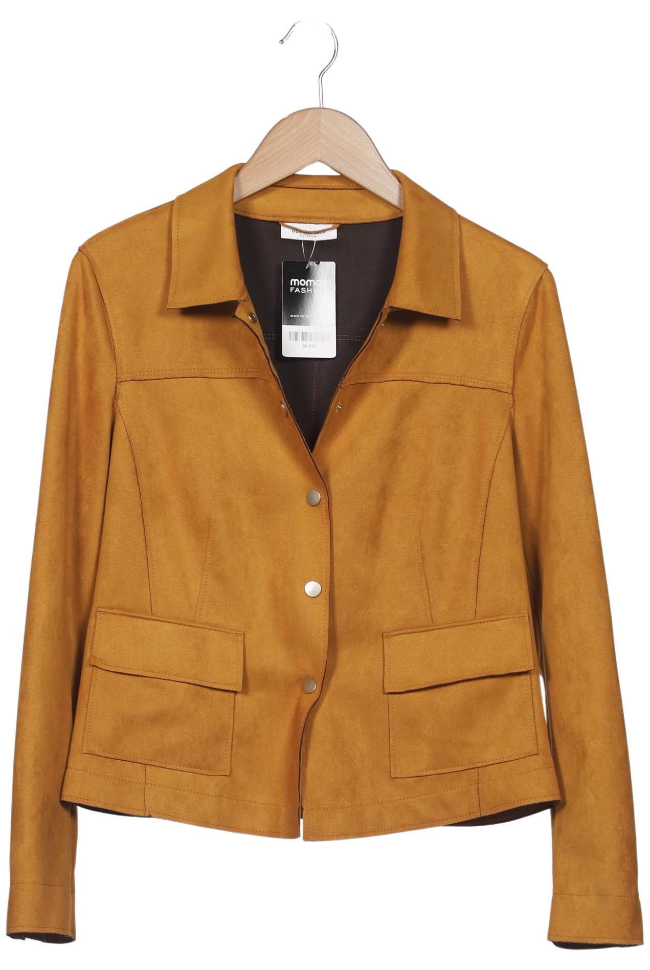 

Gerry Weber Damen Jacke, braun, Gr. 38