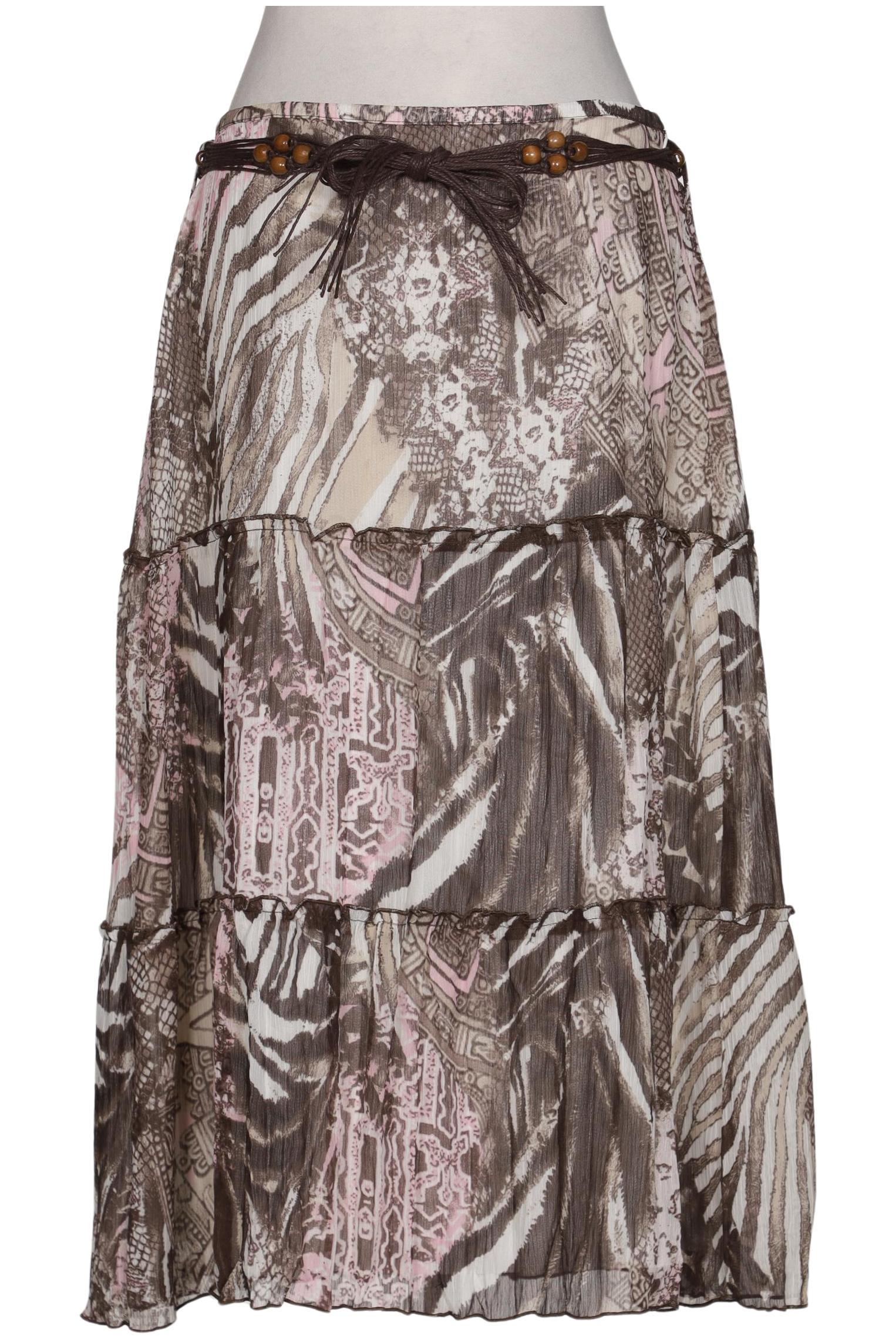 

Gerry Weber Damen Rock, mehrfarbig, Gr. 38