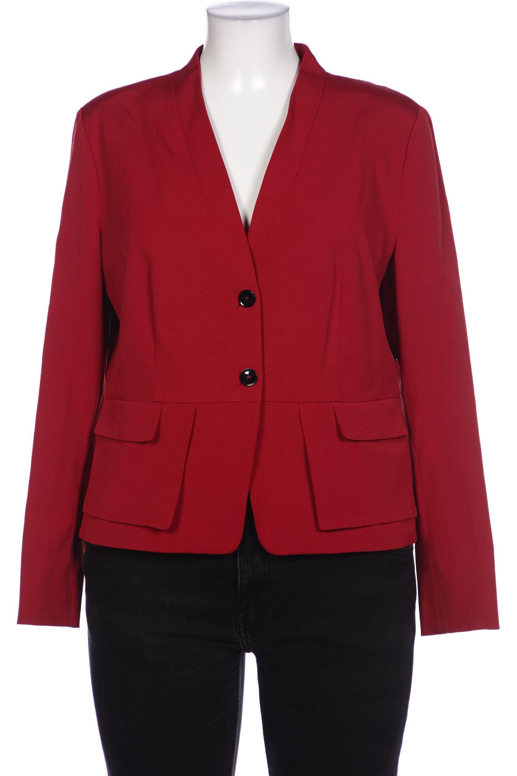 

Gerry Weber Damen Blazer, rot, Gr. 44