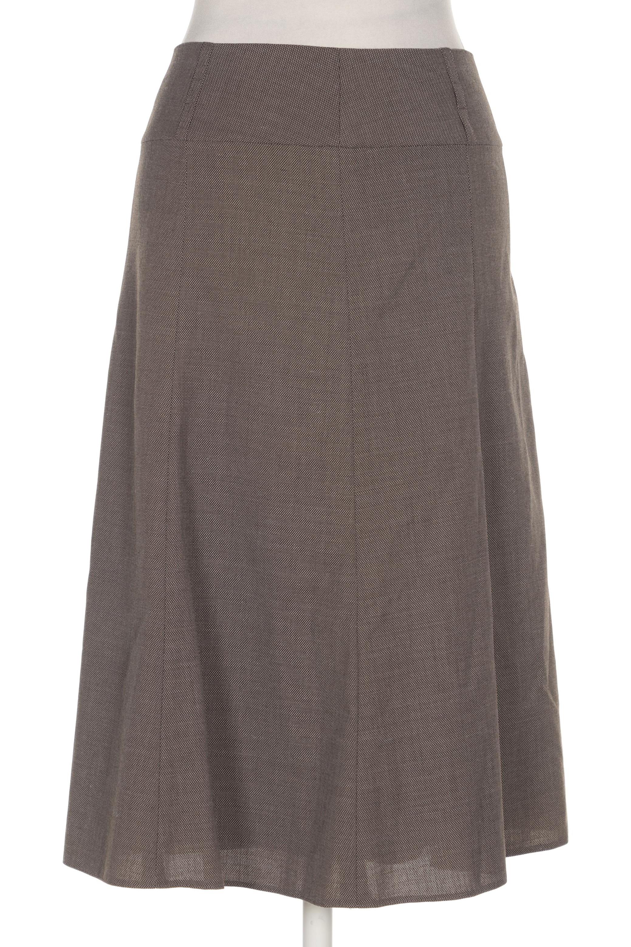 

Gerry Weber Damen Rock, braun, Gr. 38