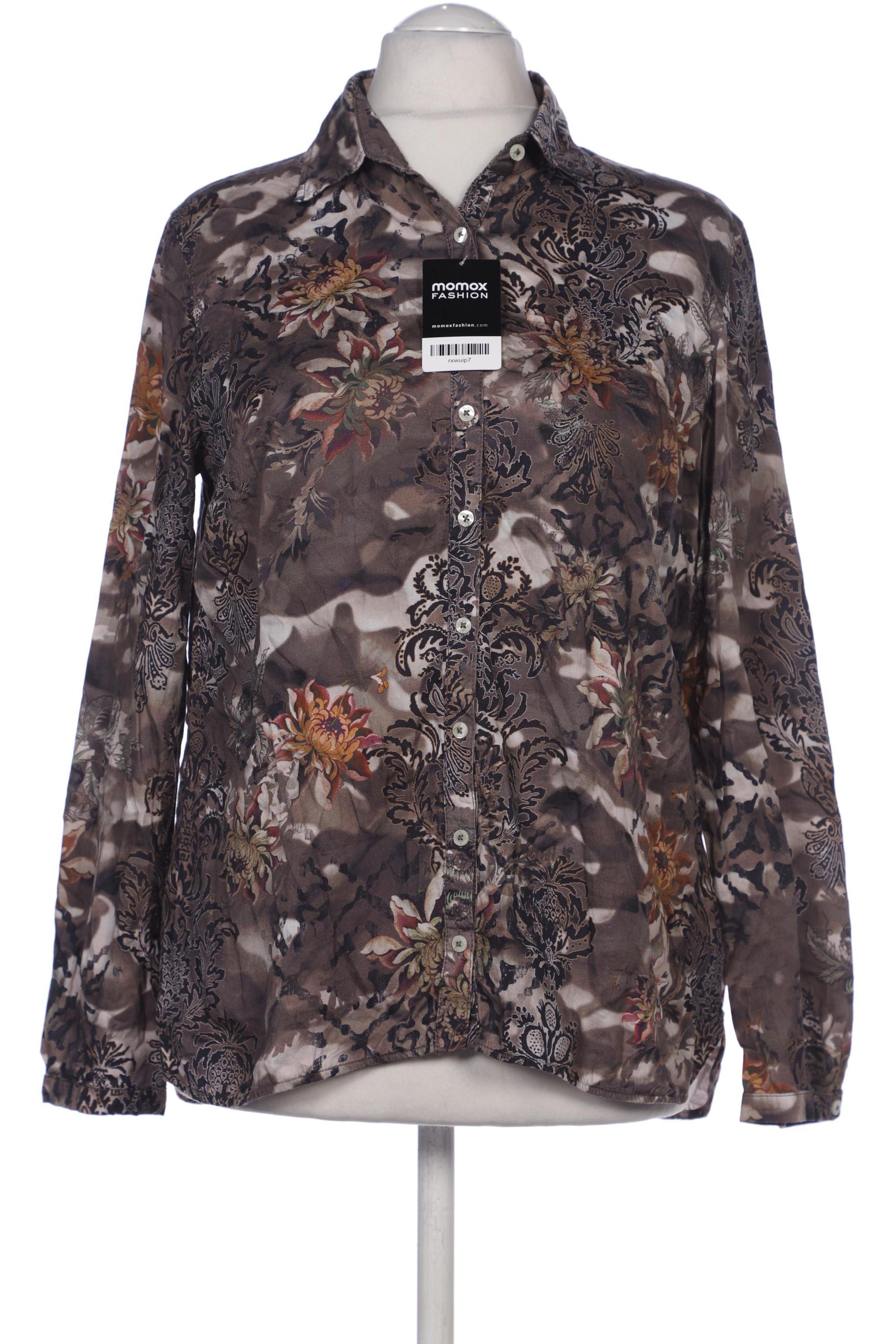 

Gerry Weber Damen Bluse, braun, Gr. 42