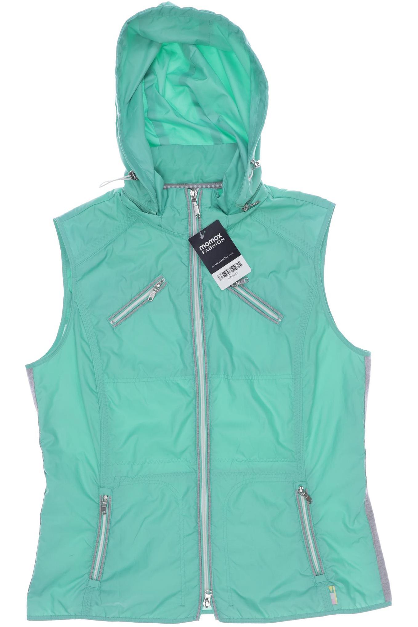 

Gerry Weber Damen Weste, türkis, Gr. 44