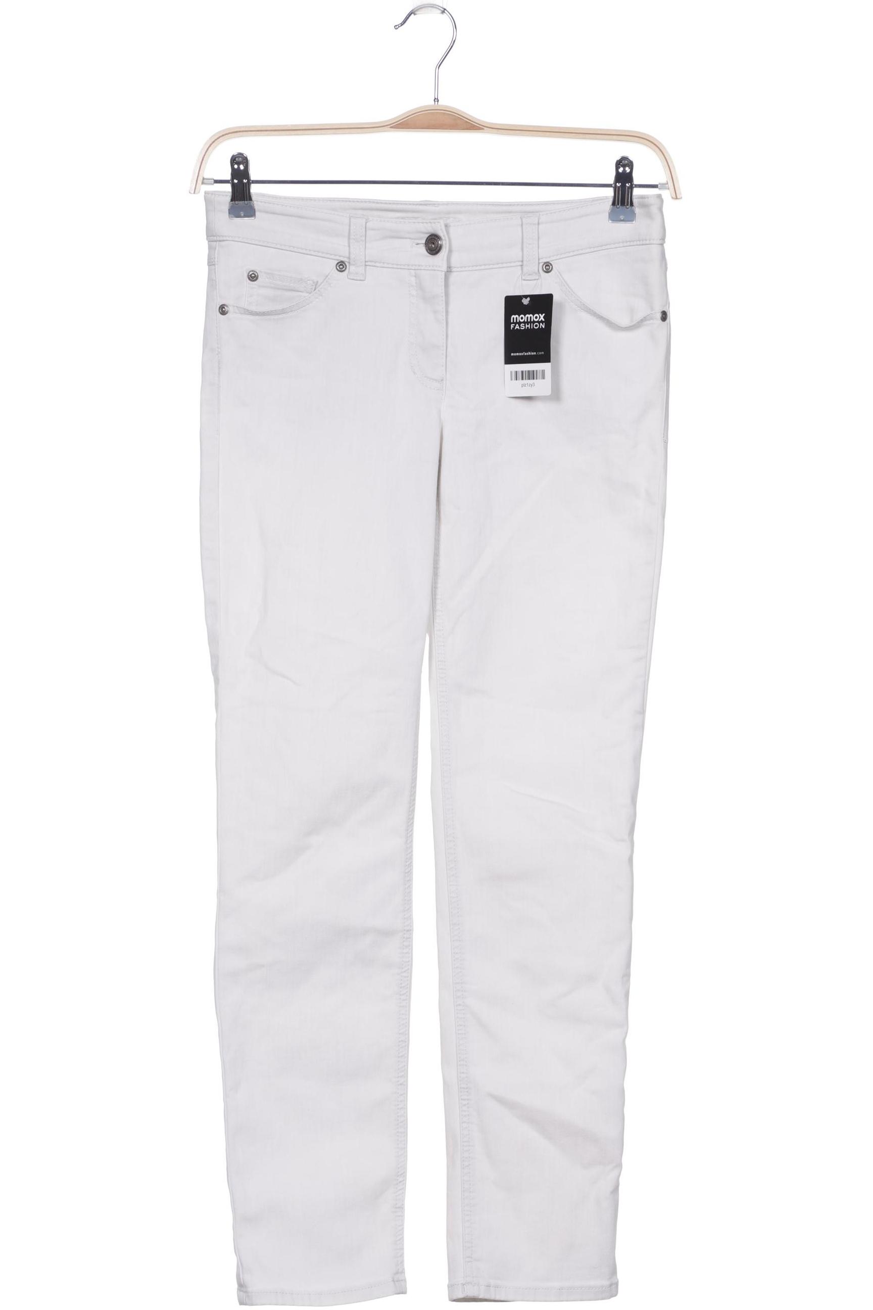 

Gerry Weber Damen Jeans, weiß