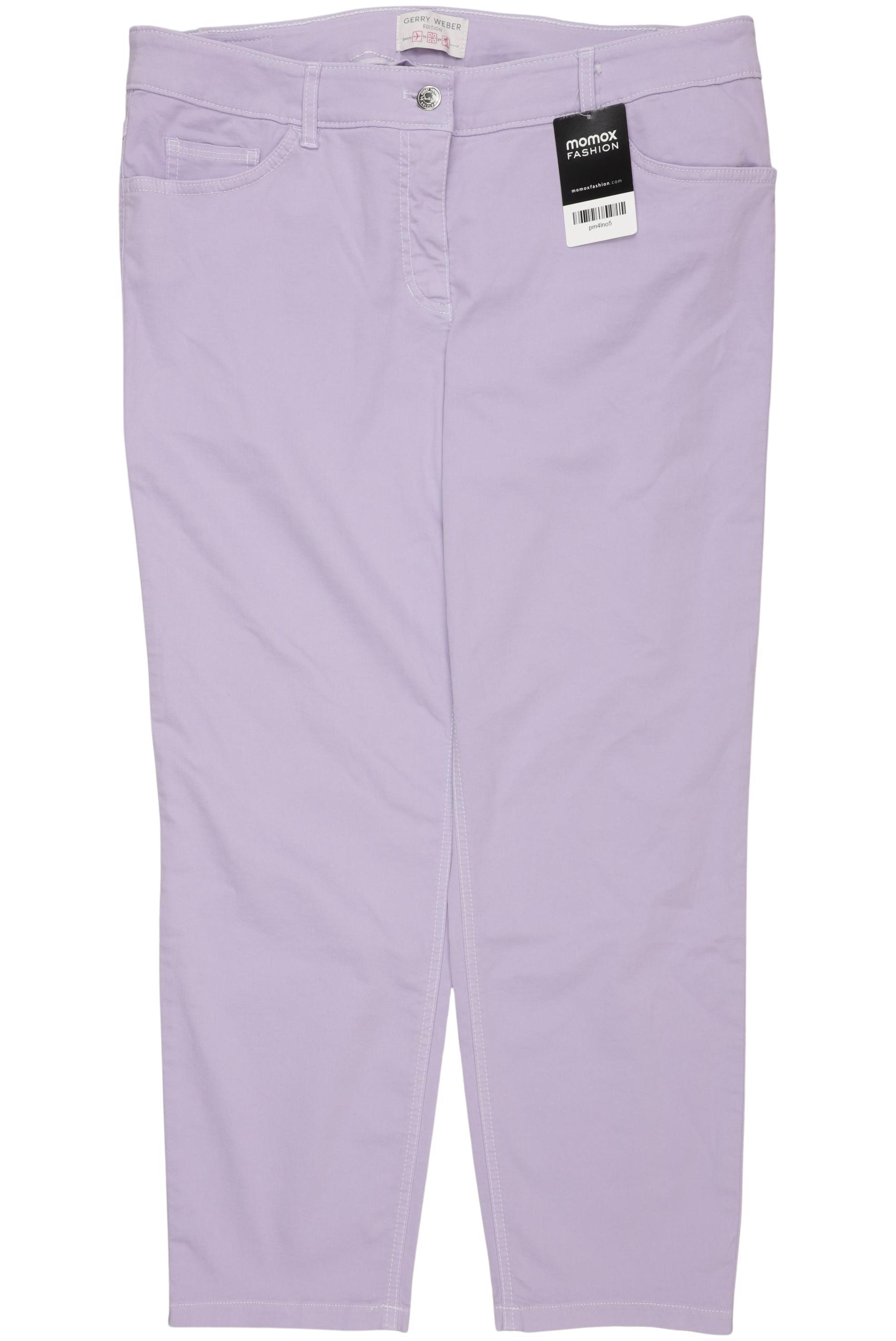 

Gerry Weber Damen Jeans, flieder, Gr. 44