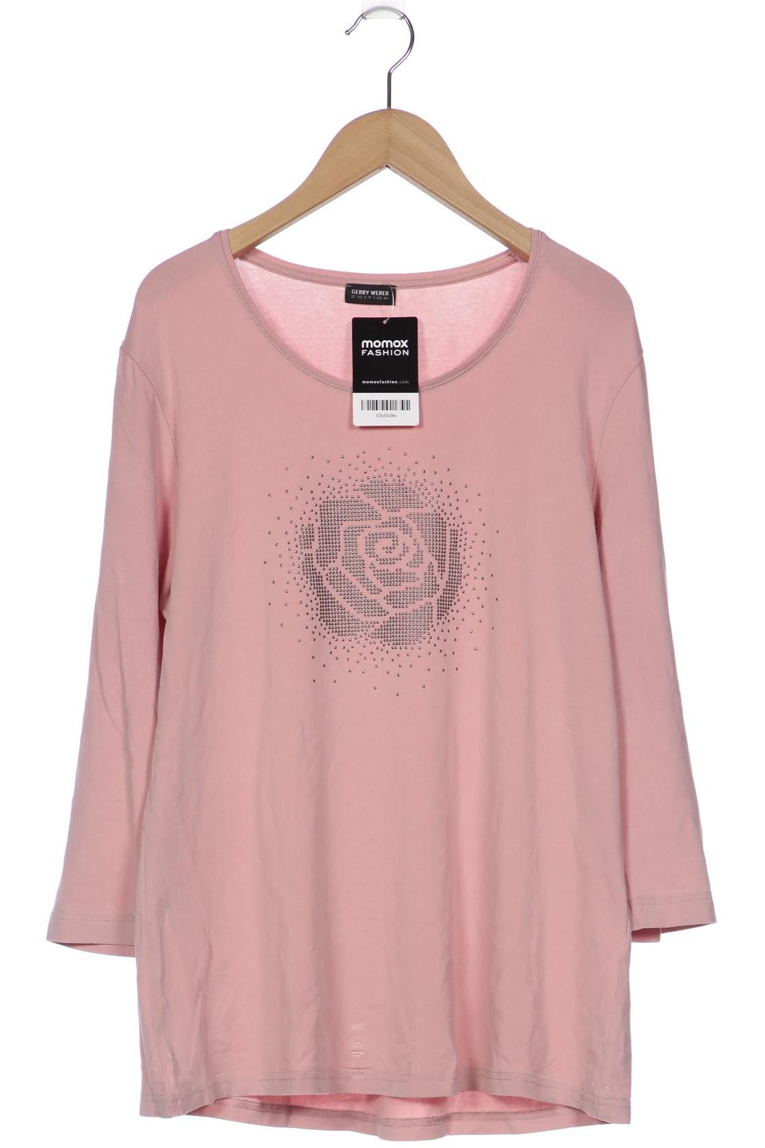 

Gerry Weber Damen Langarmshirt, pink