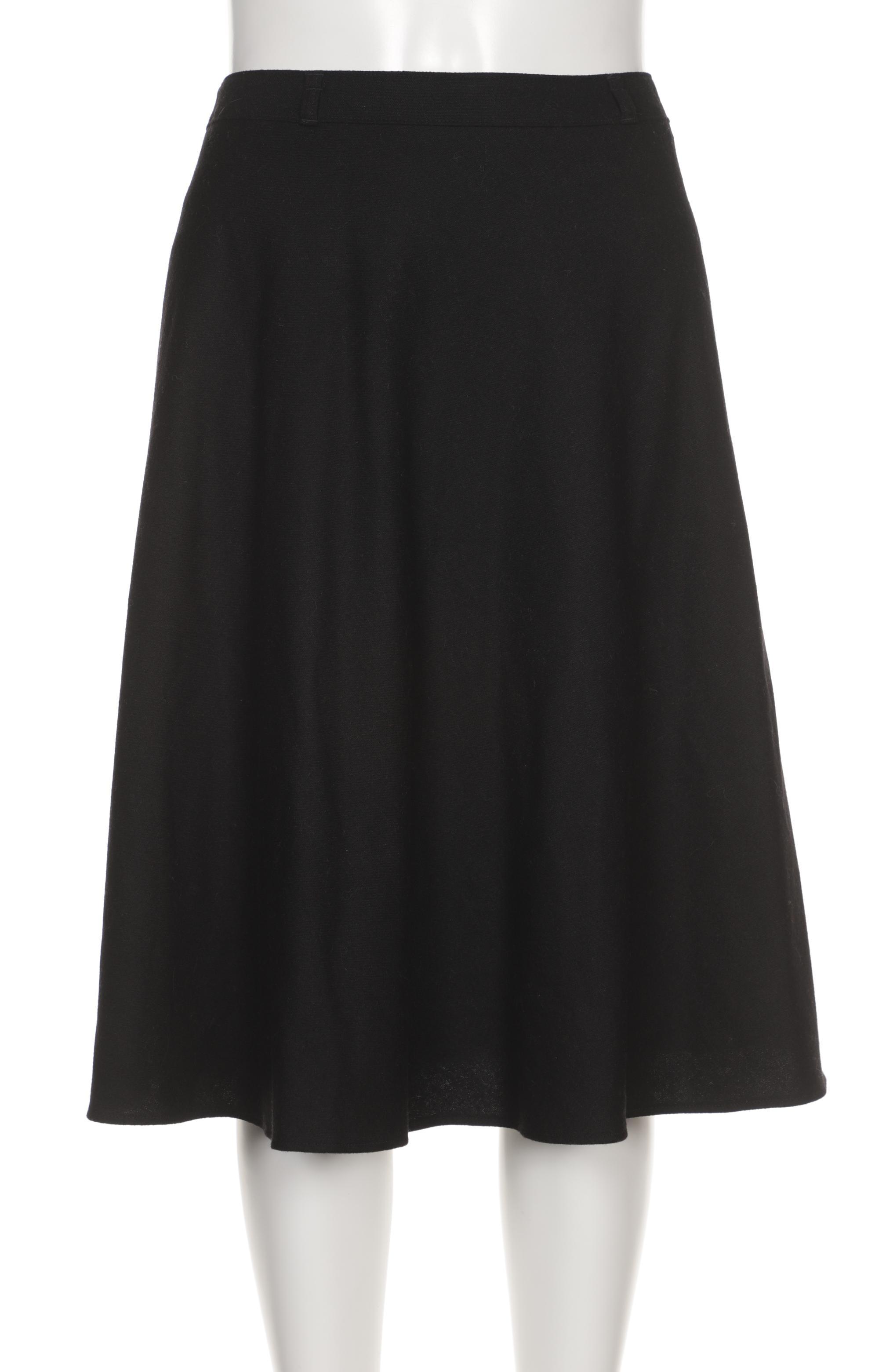 

Gerry Weber Damen Rock, schwarz, Gr. 44