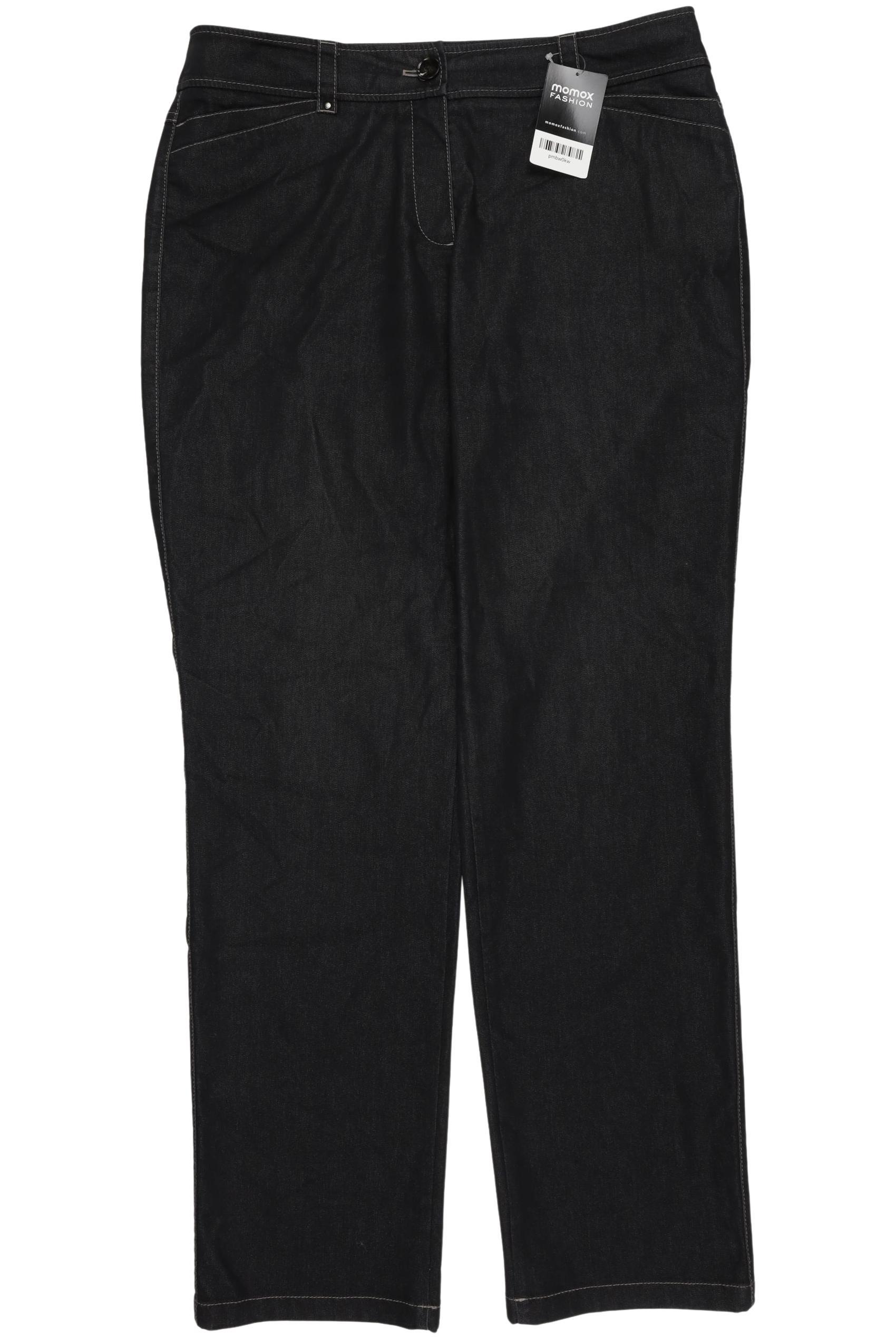 

Gerry Weber Damen Jeans, schwarz, Gr. 42