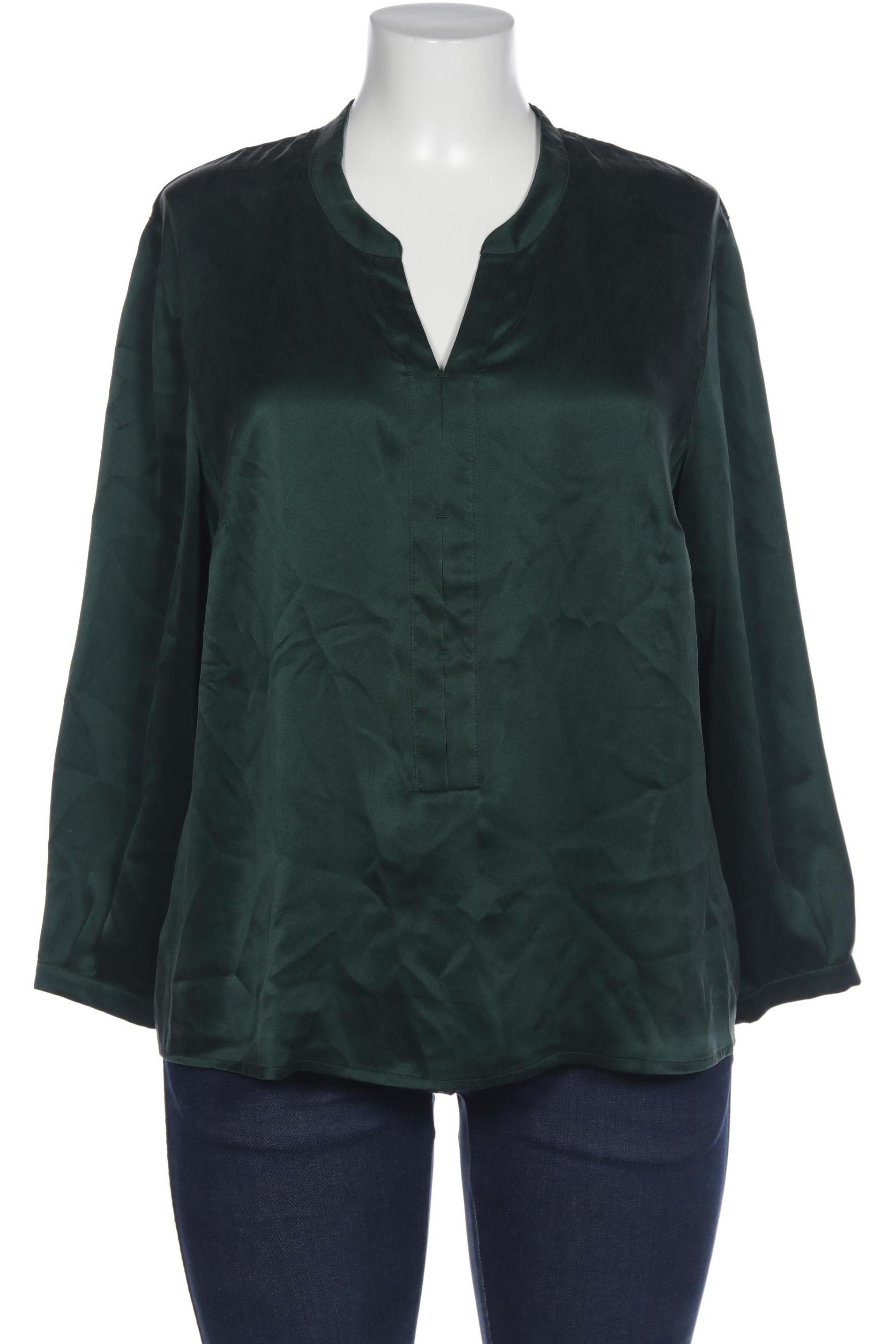 

Gerry Weber Damen Bluse, grün, Gr. 46