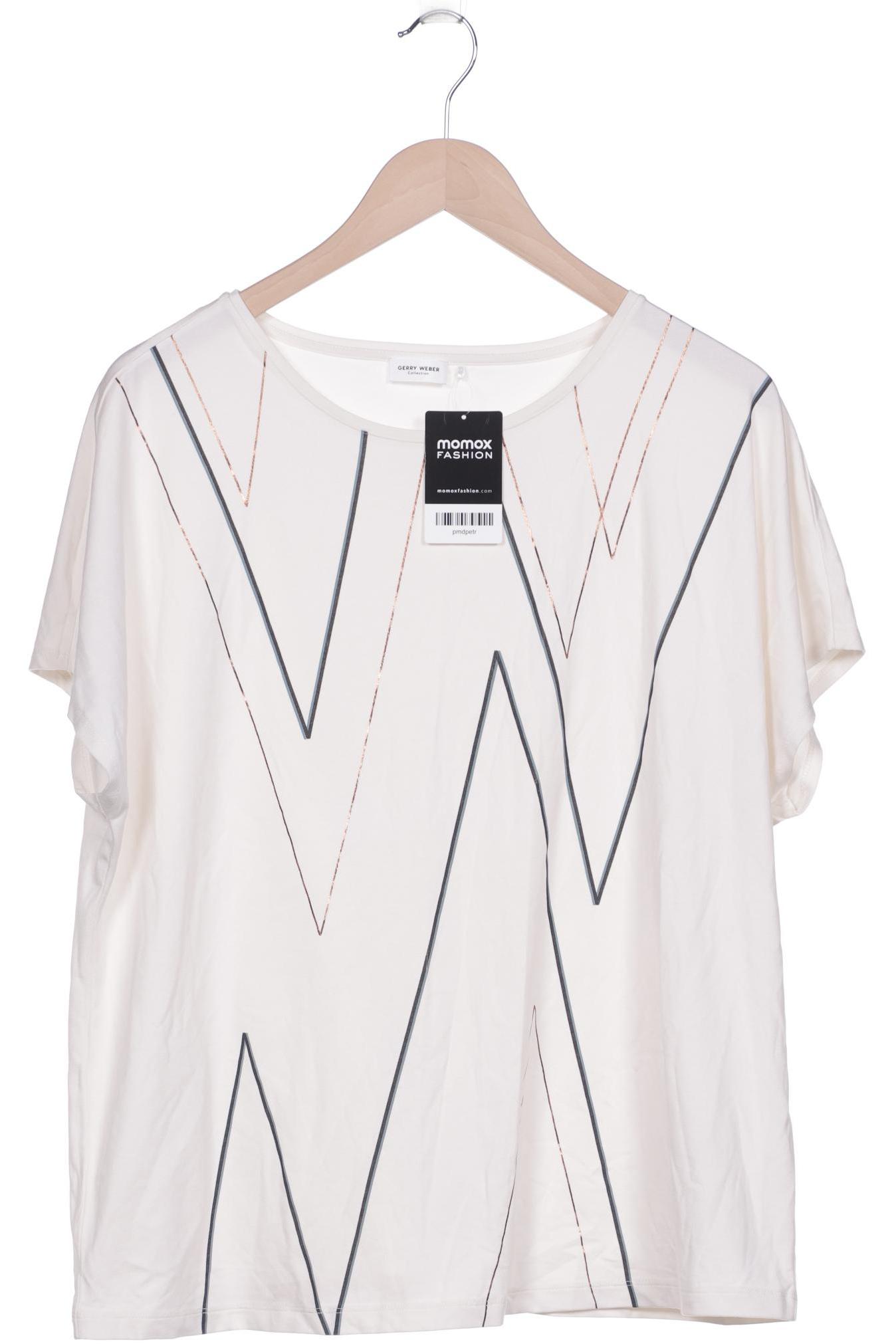 

Gerry Weber Damen T-Shirt, weiß