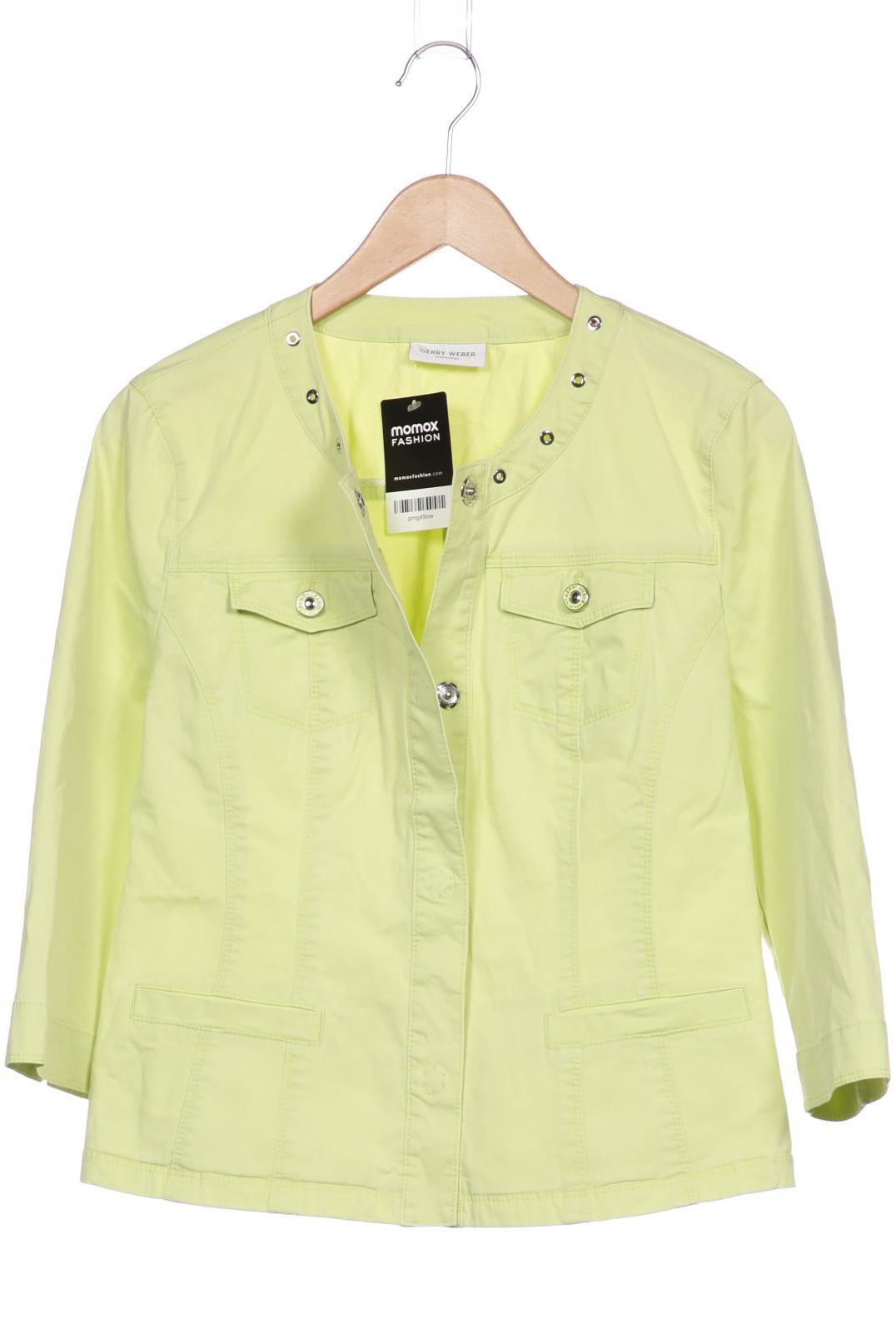

Gerry Weber Damen Jacke, grün