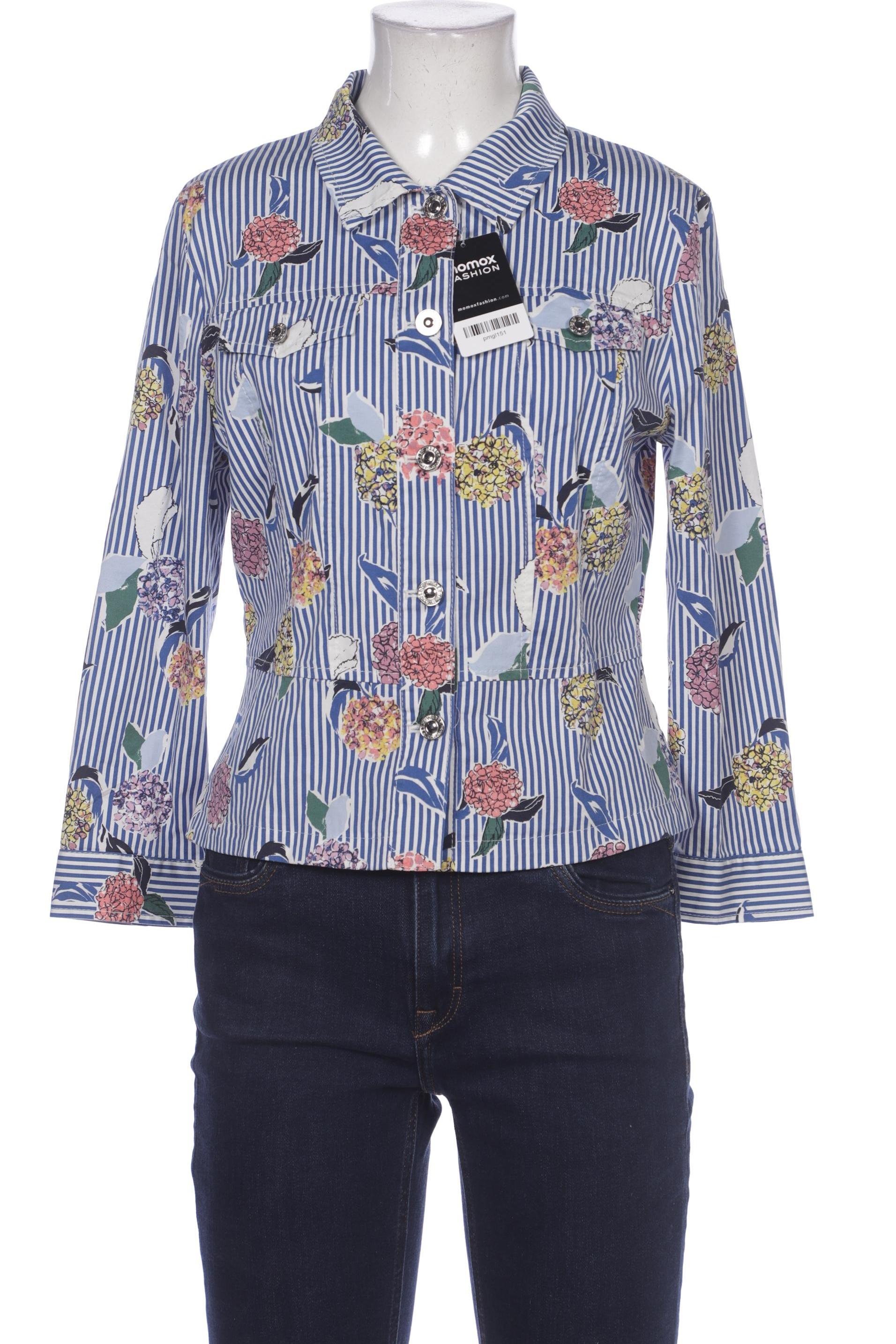 

Gerry Weber Damen Blazer, blau, Gr. 36