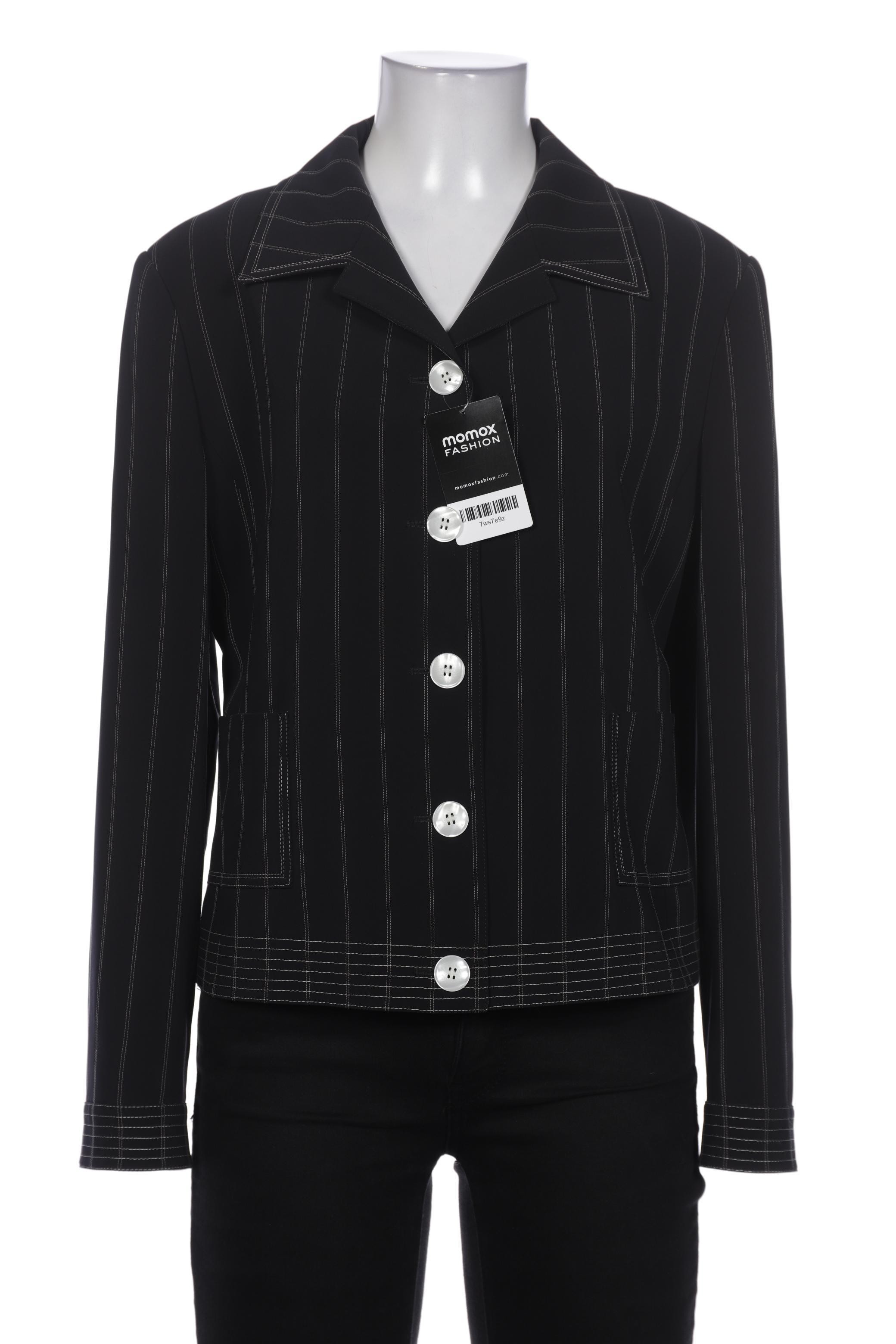 

Gerry Weber Damen Blazer, schwarz, Gr. 40