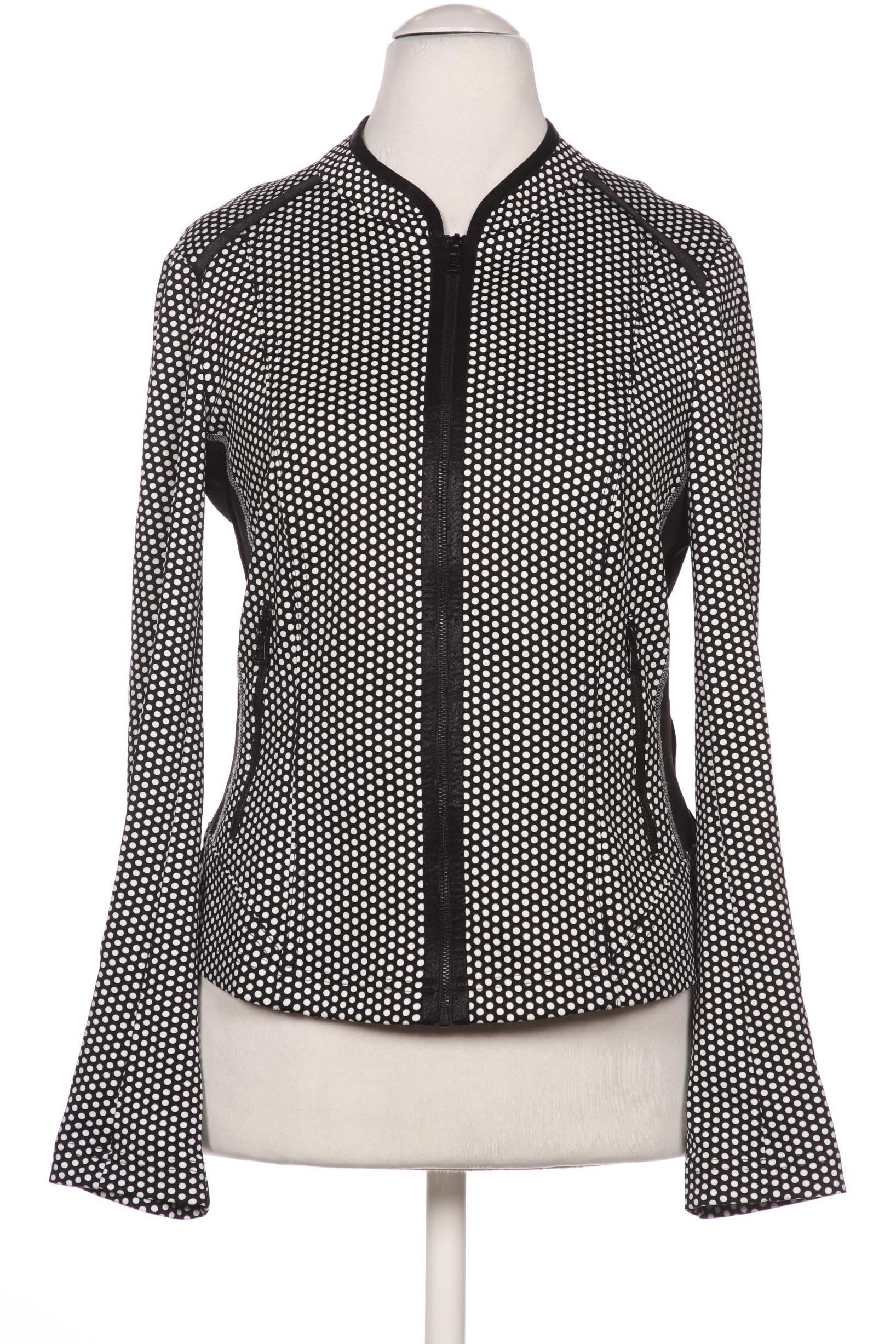 

Gerry Weber Damen Blazer, schwarz, Gr. 38