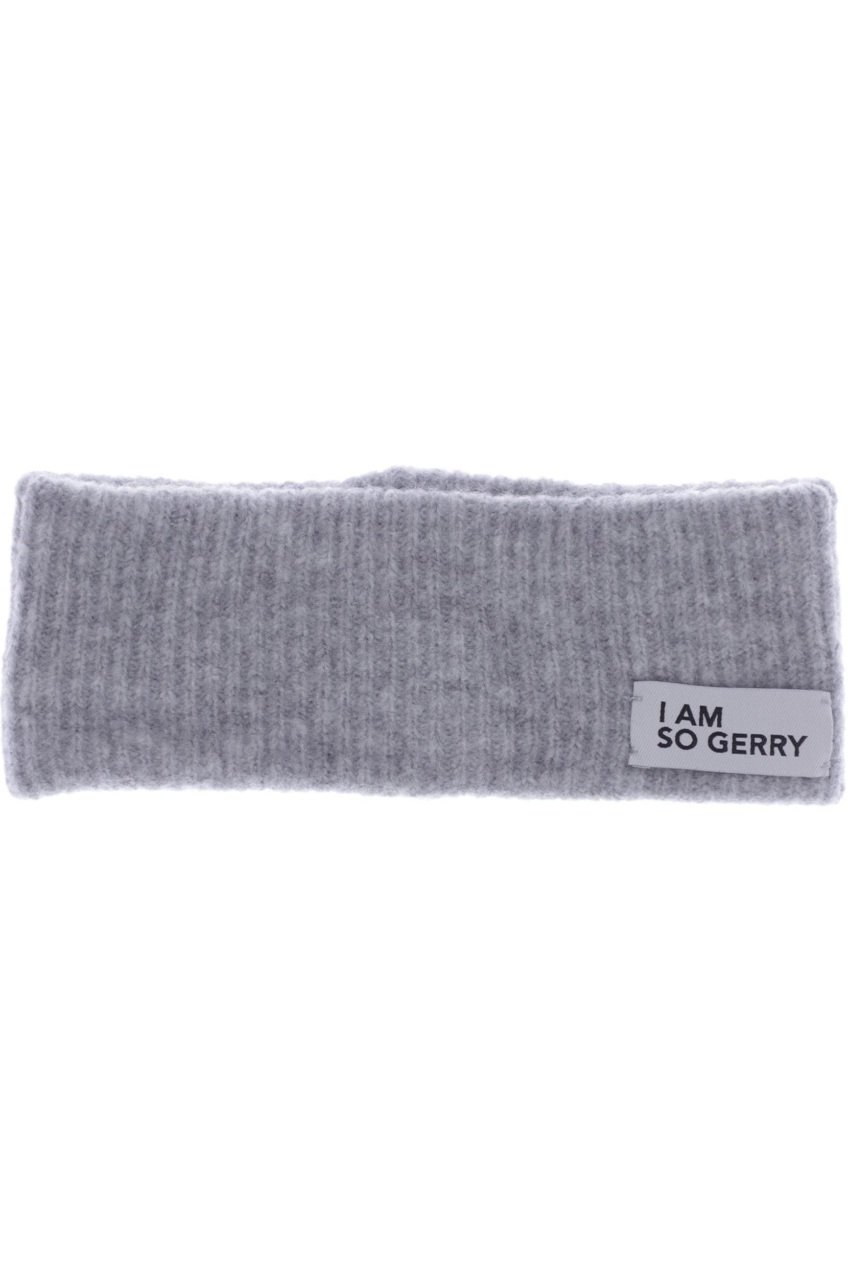 

Gerry Weber Damen Hut/Mütze, grau