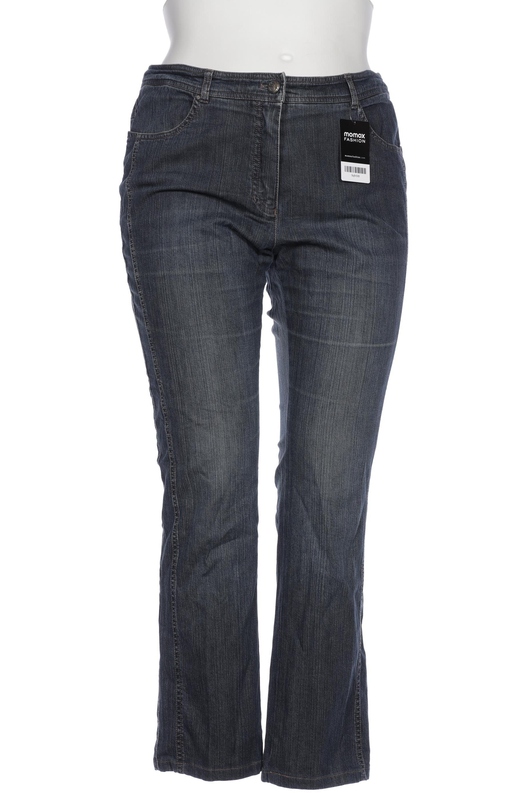 

Gerry Weber Damen Jeans, marineblau, Gr. 46