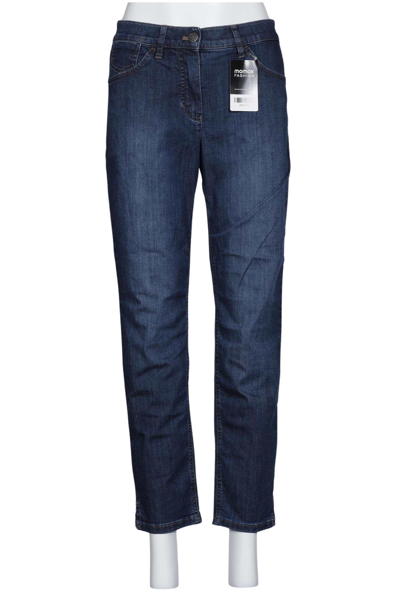 

Gerry Weber Damen Jeans, blau, Gr. 38