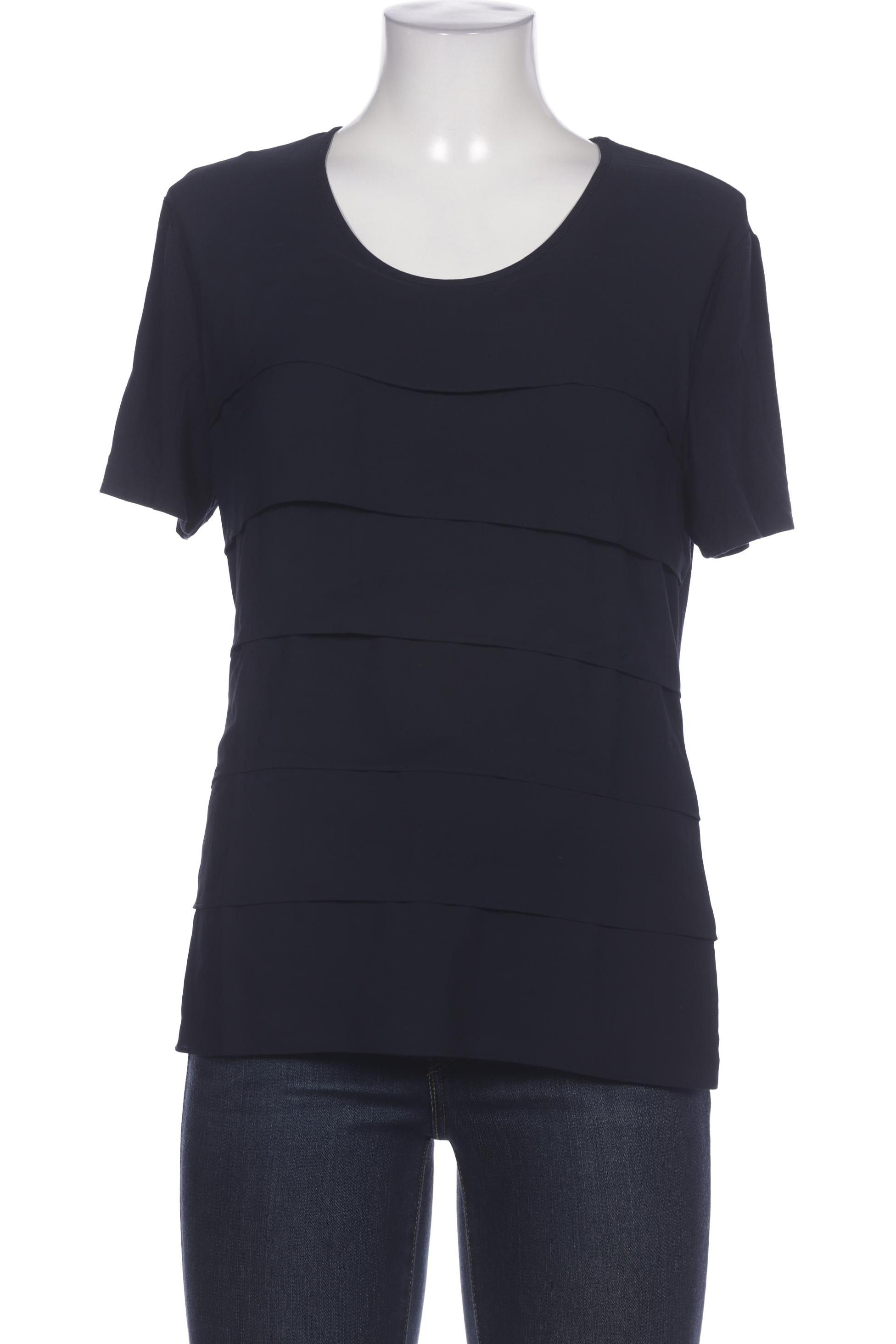 

Gerry Weber Damen Bluse, marineblau, Gr. 38