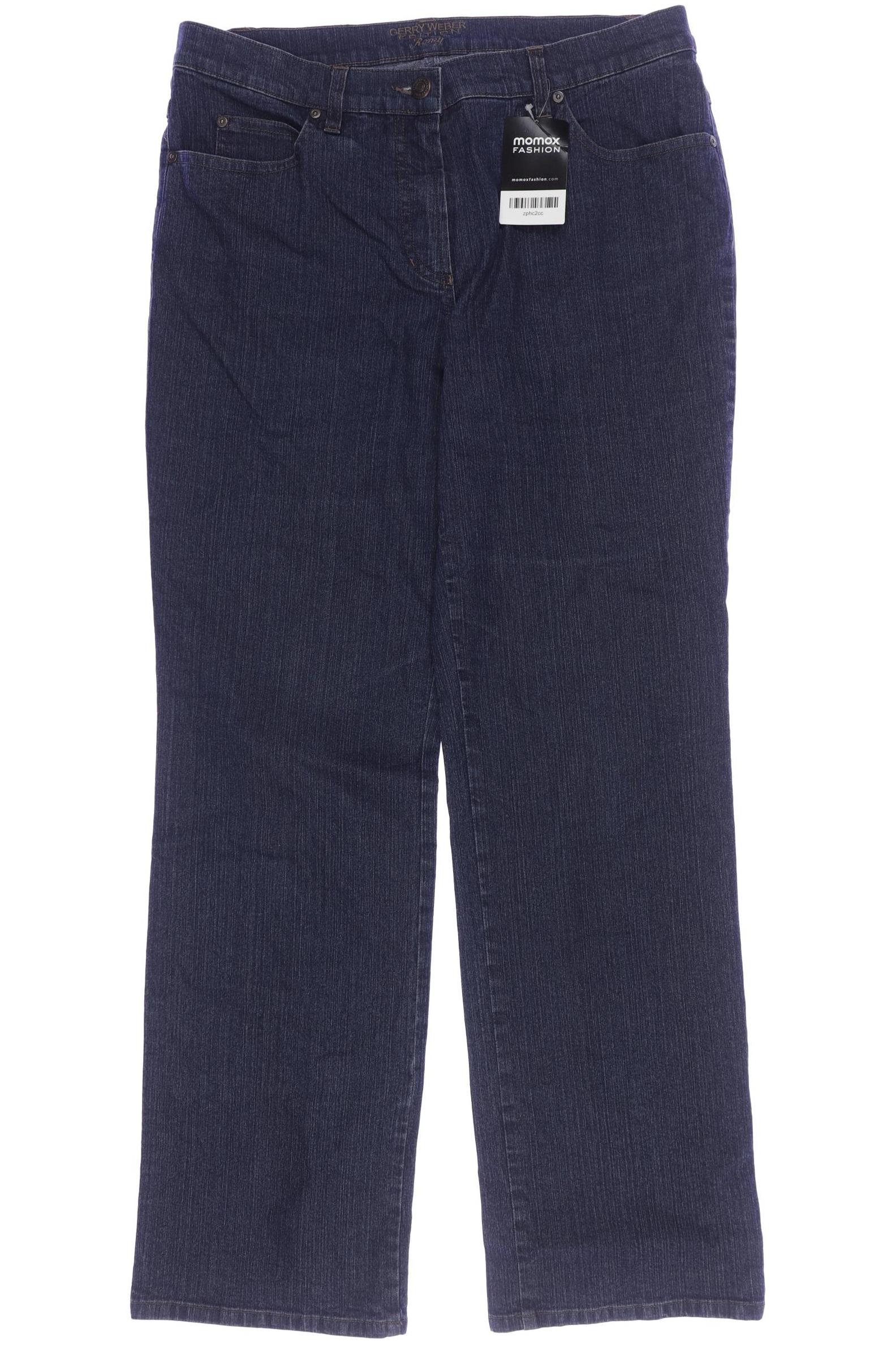 

Gerry Weber Damen Jeans, marineblau, Gr. 42