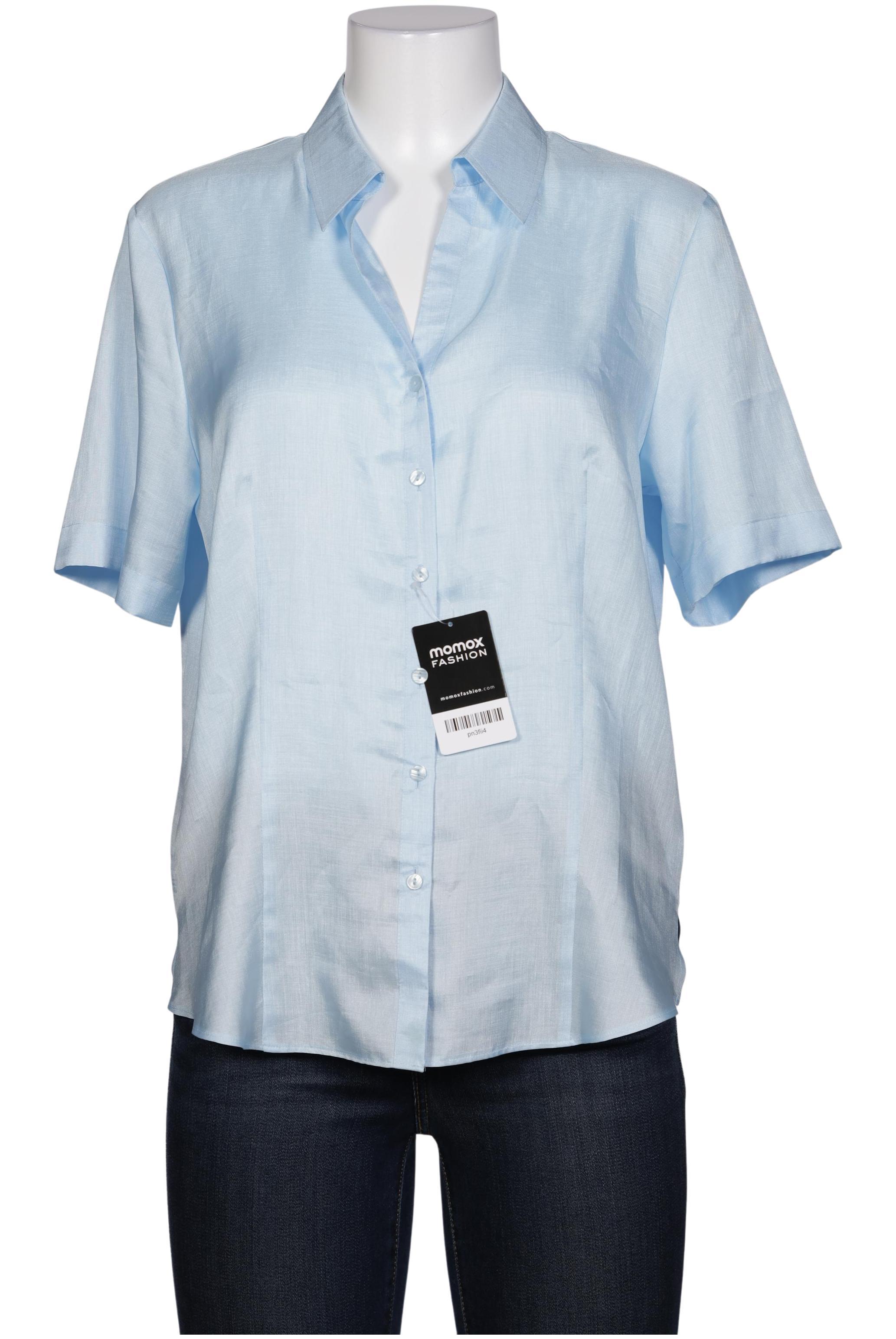 

Gerry Weber Damen Bluse, hellblau, Gr. 42