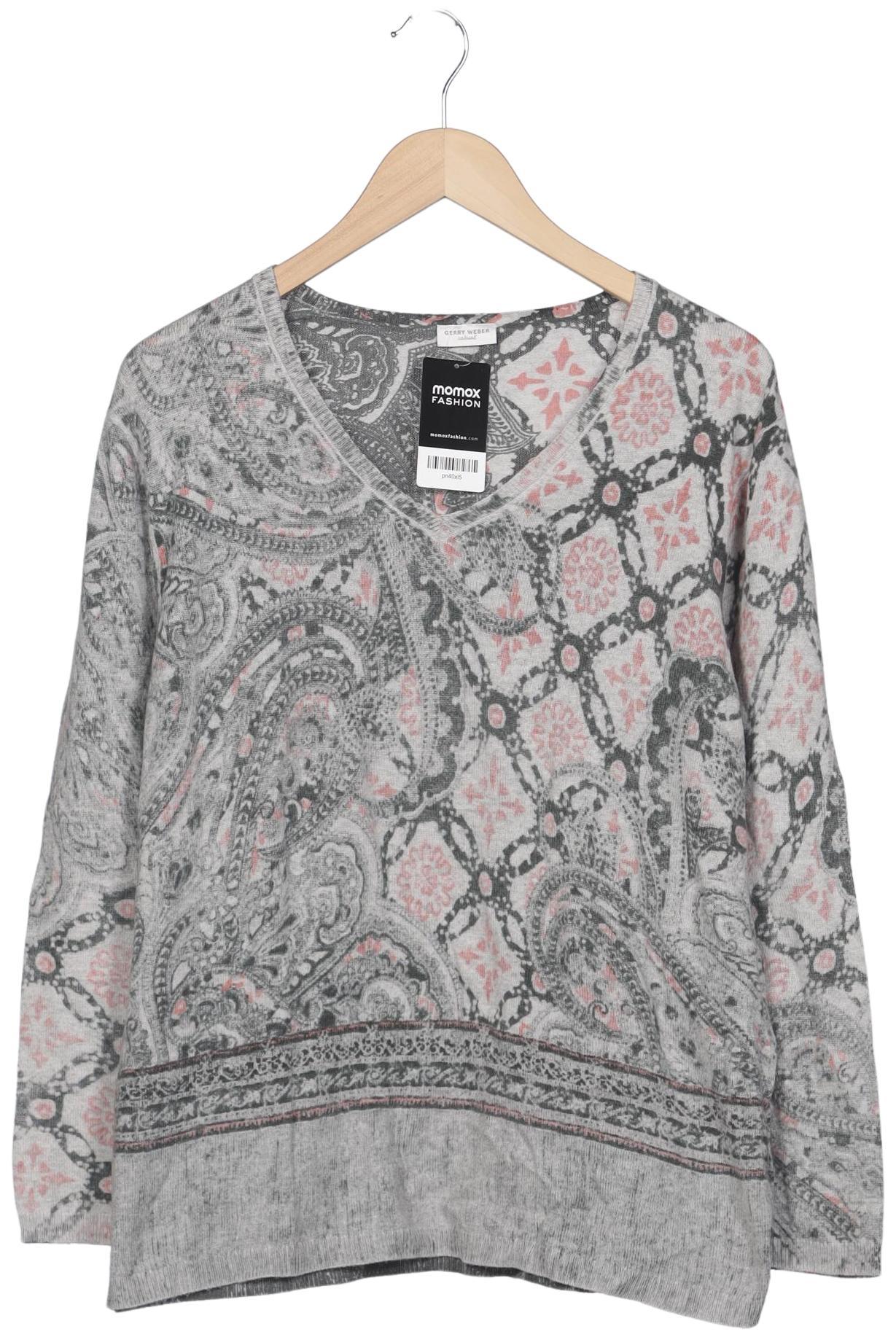 

Gerry Weber Damen Pullover, mehrfarbig, Gr. 46