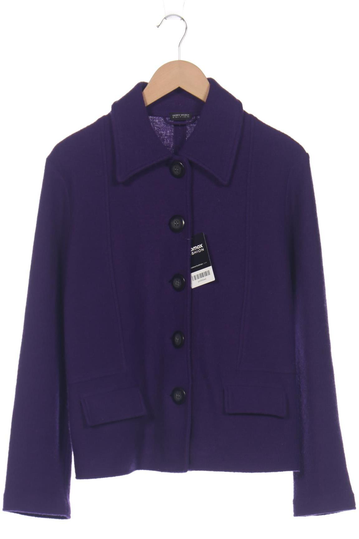 

Gerry Weber Damen Jacke, flieder, Gr. 42
