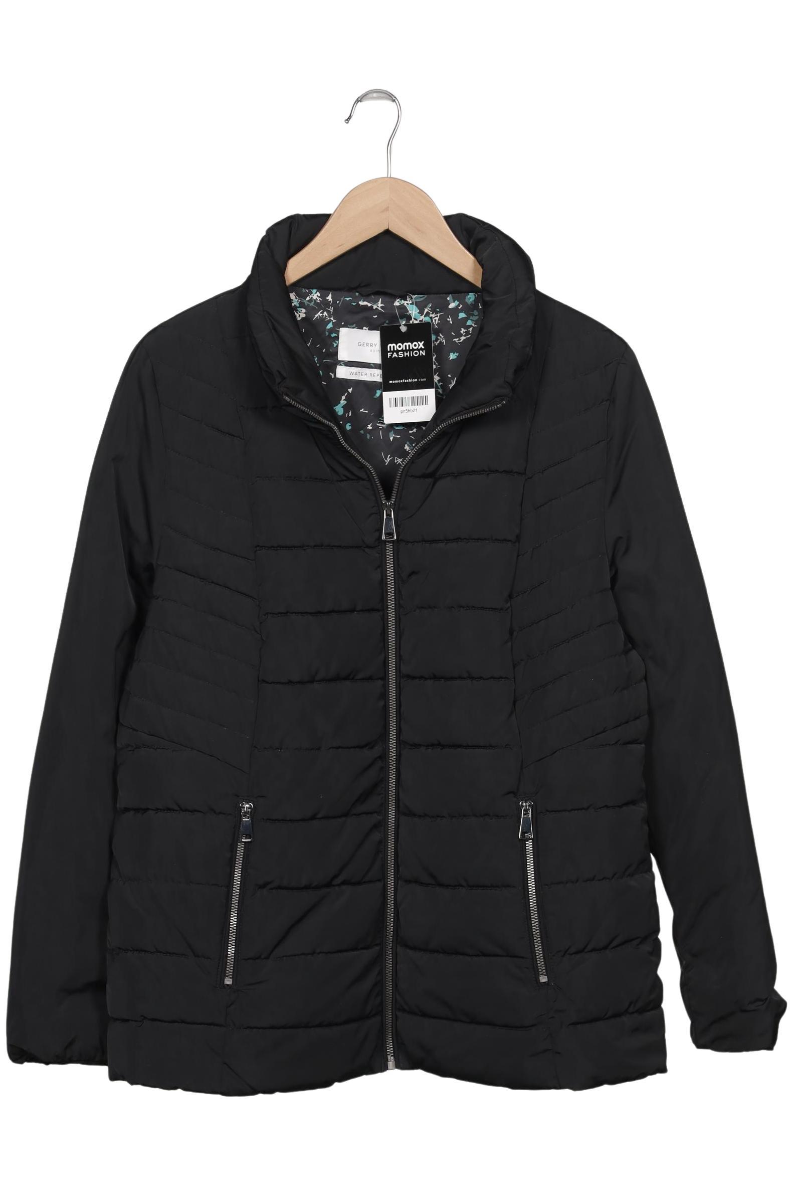 

Gerry Weber Damen Jacke, schwarz, Gr. 42