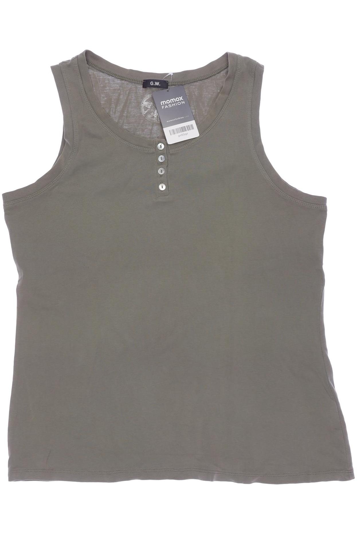 

Gerry Weber Damen Top, grün, Gr. 44