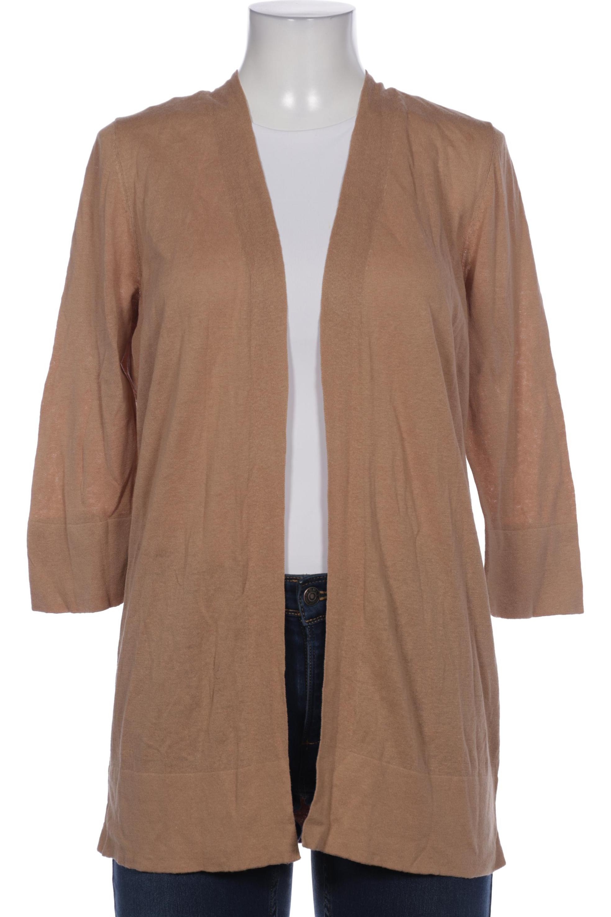 

Gerry Weber Damen Strickjacke, beige, Gr. 38
