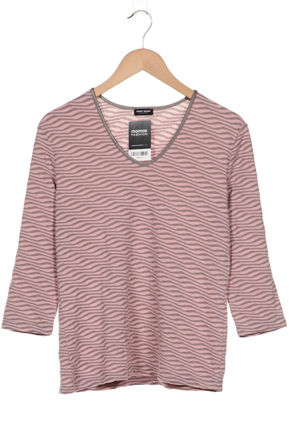 

Gerry Weber Damen Langarmshirt, pink