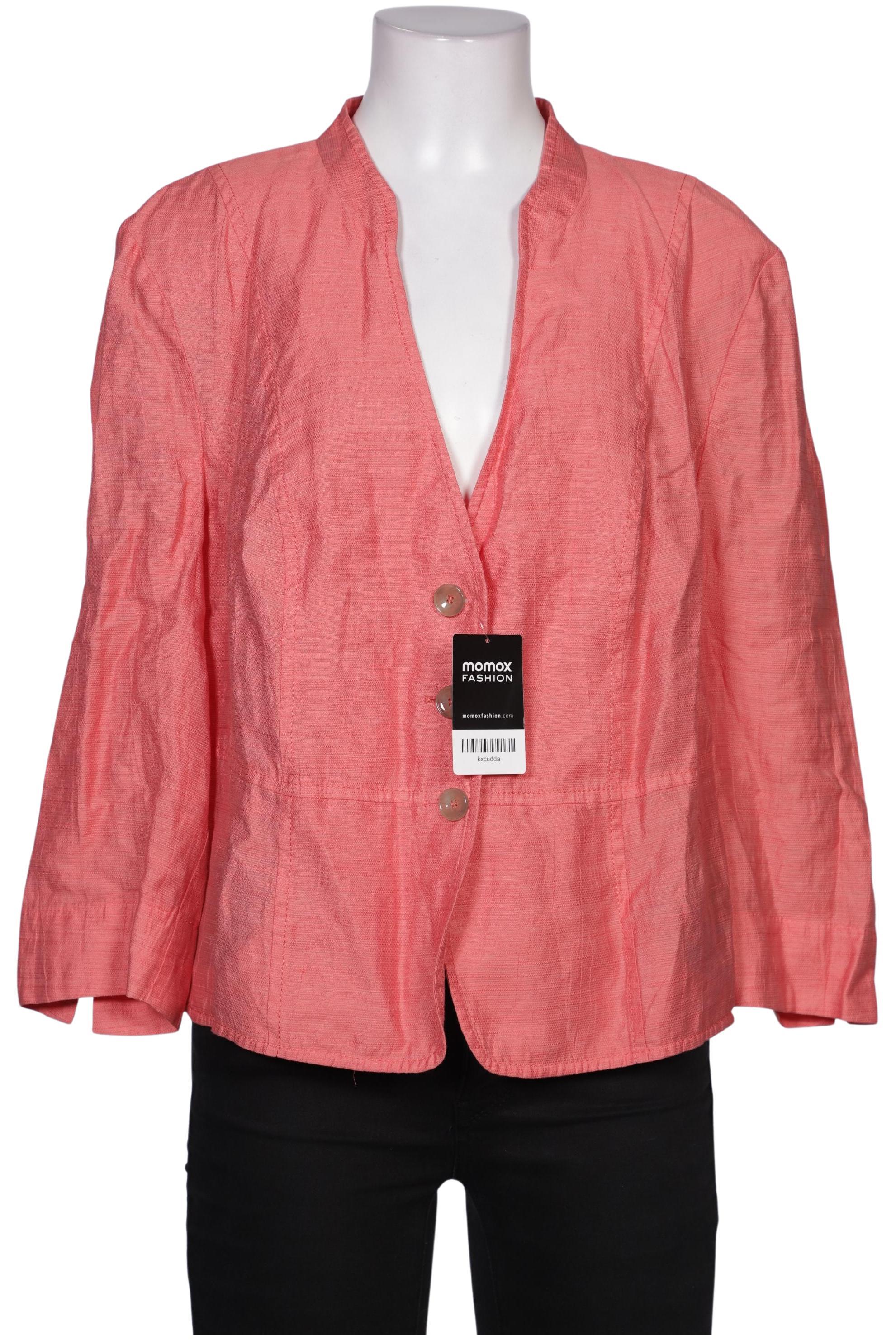 

Gerry Weber Damen Blazer, pink, Gr. 46