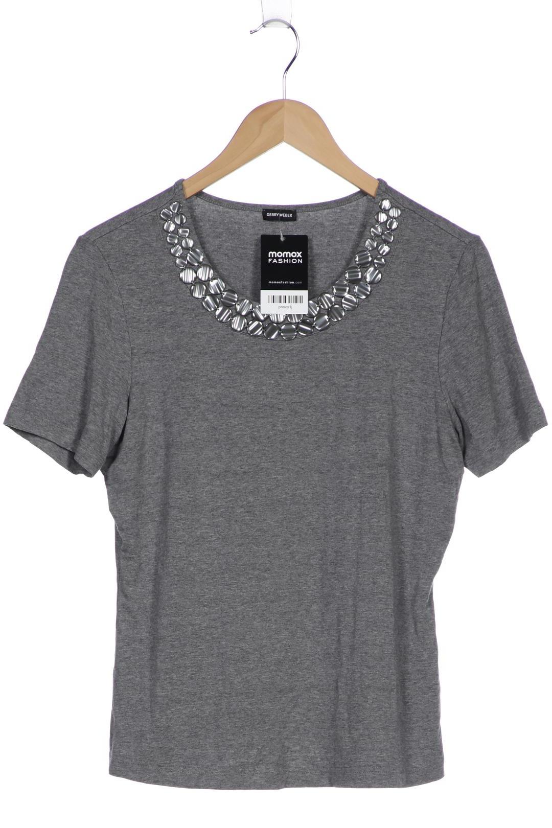 

Gerry Weber Damen T-Shirt, grau