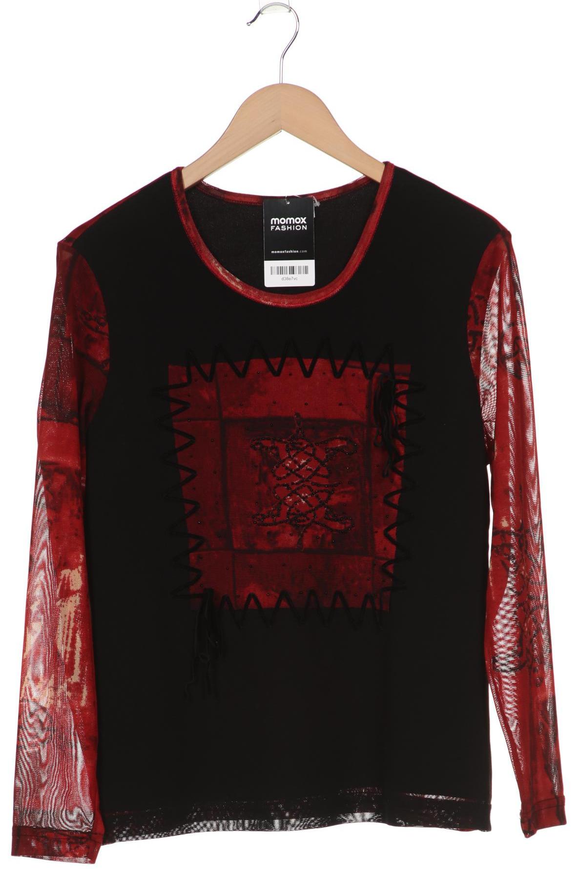 

Gerry Weber Damen Langarmshirt, bordeaux