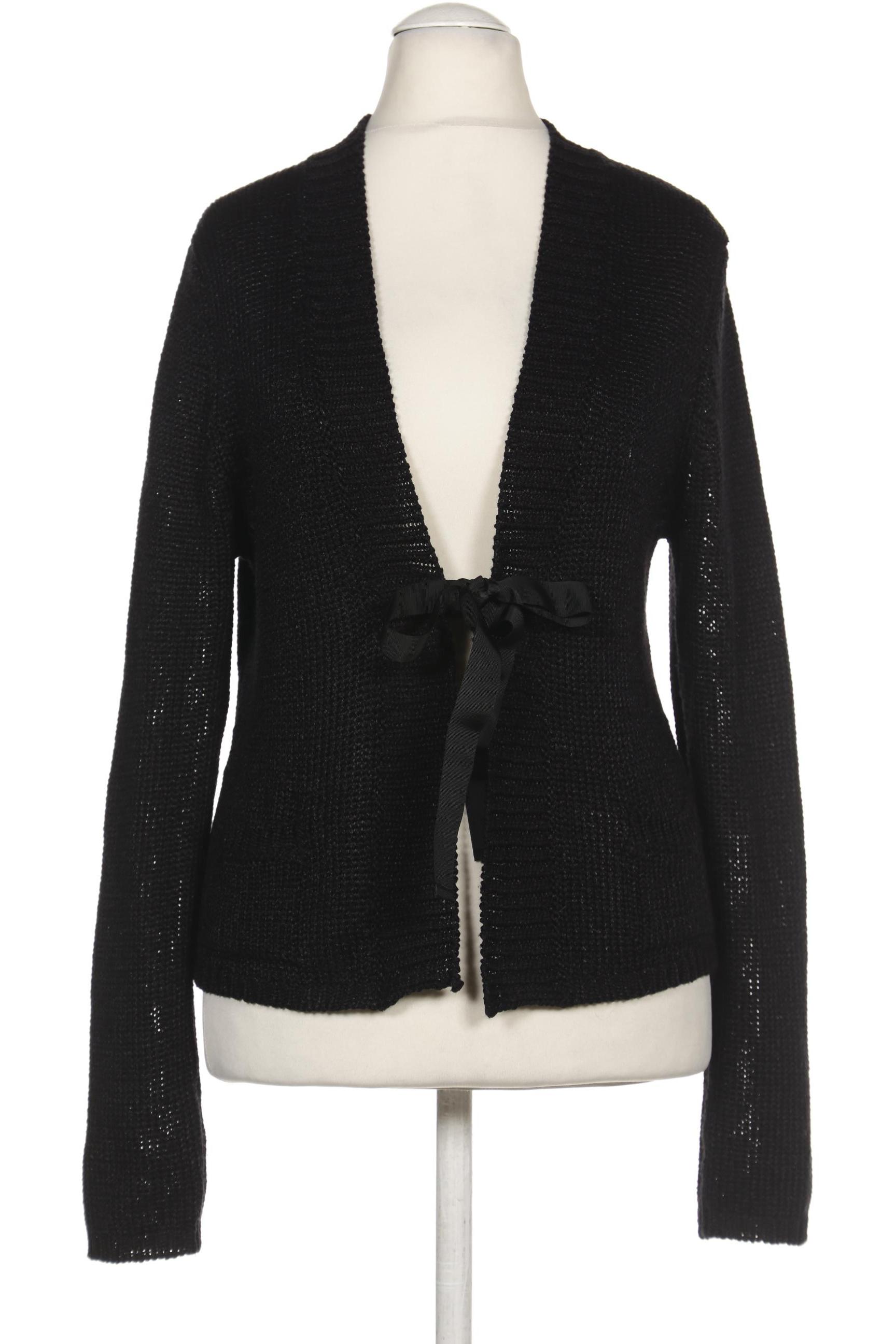 

Gerry Weber Damen Strickjacke, schwarz
